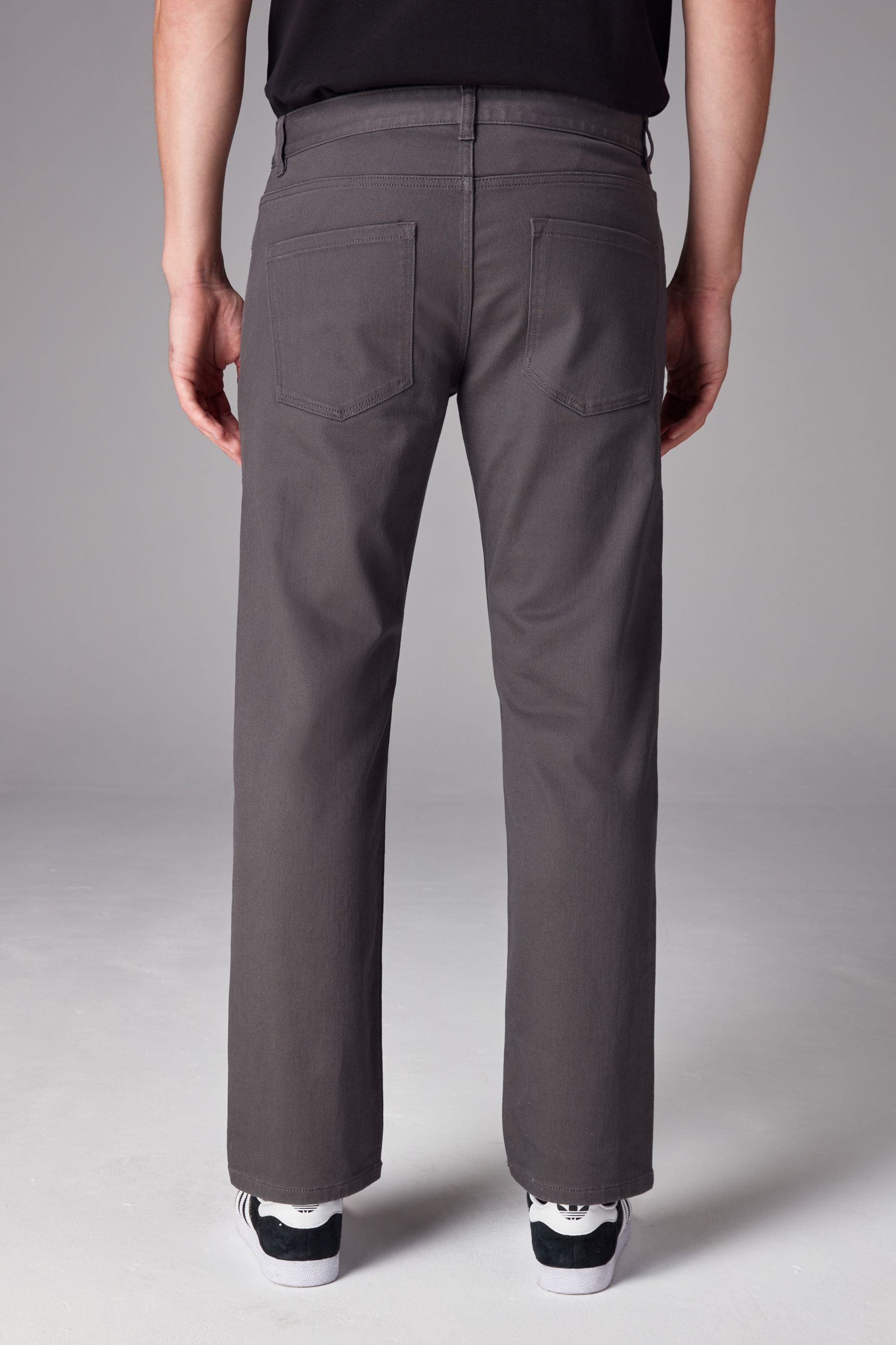 Next Straight-Jeans Klassische Straight Fit Jeans günstig online kaufen