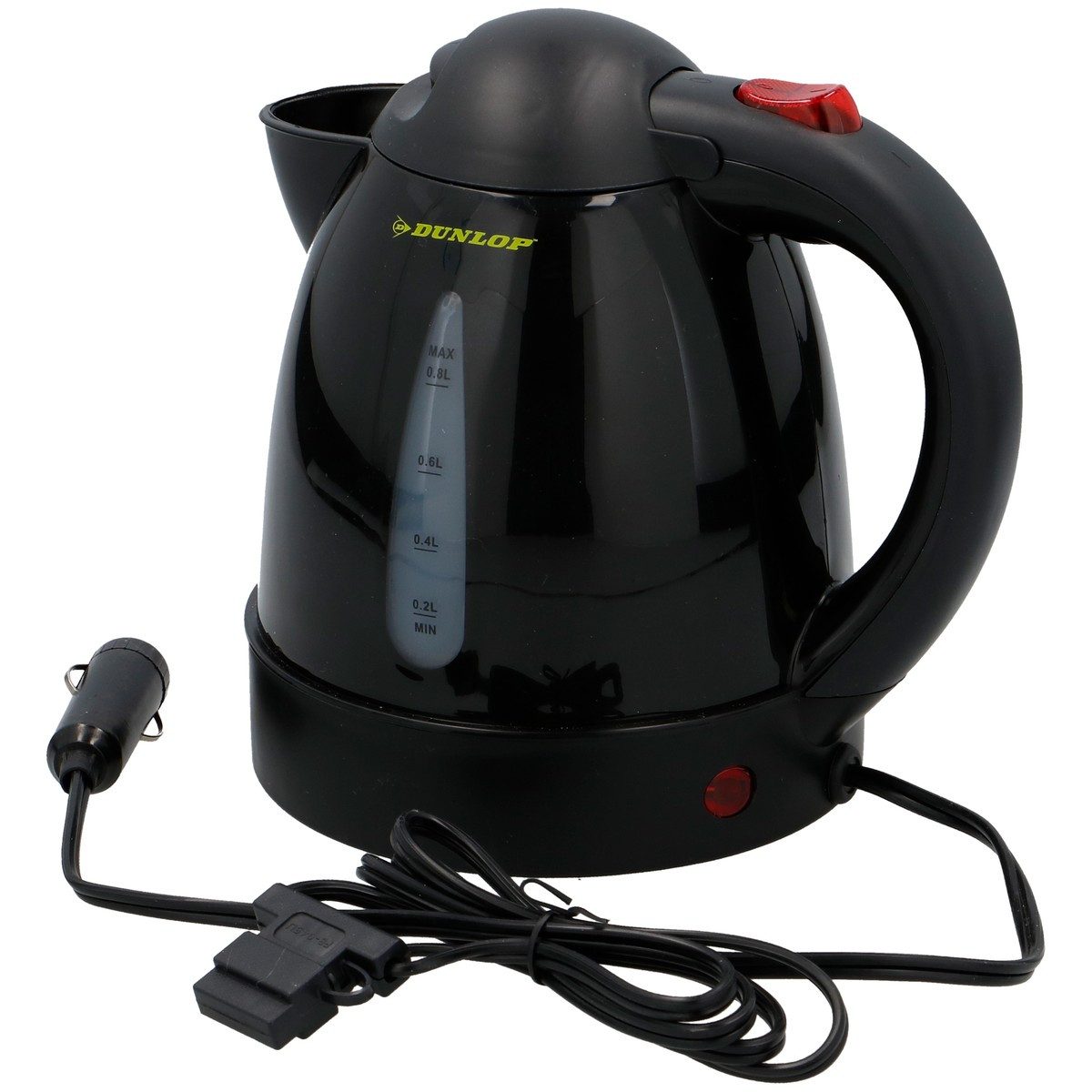Dunlop Wasserkocher Dunlop 24V Wasserkocher 0,8L