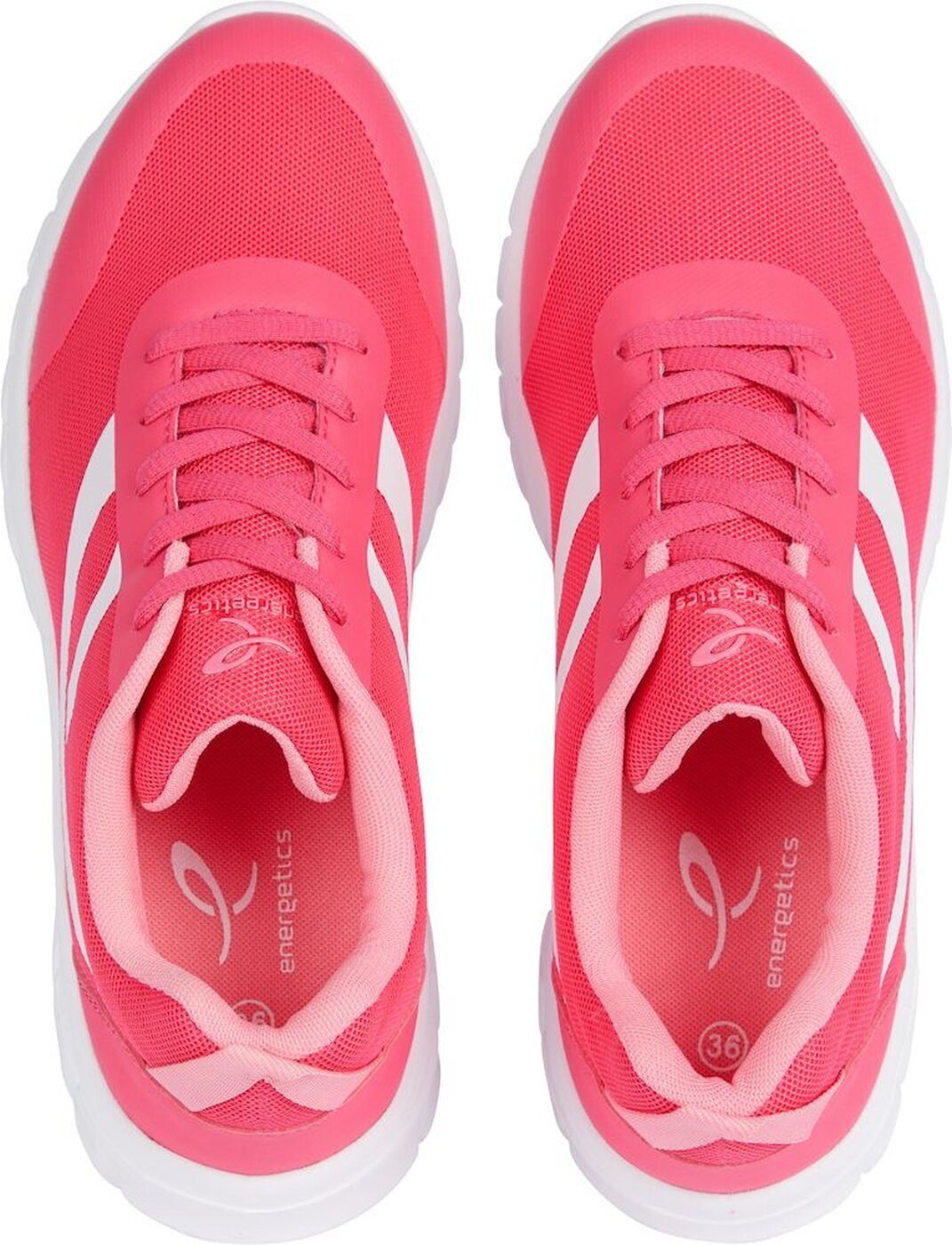 Energetics Ki.-Running-Schuh Roadrunner III JR MELANGE/MINTDARK Sneaker