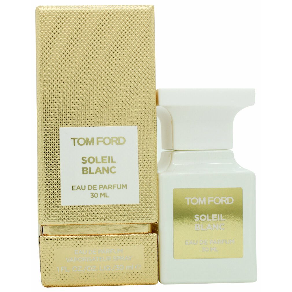 Körperpflegeduft Soleil Blanc Eau de Parfum 30ml Spray