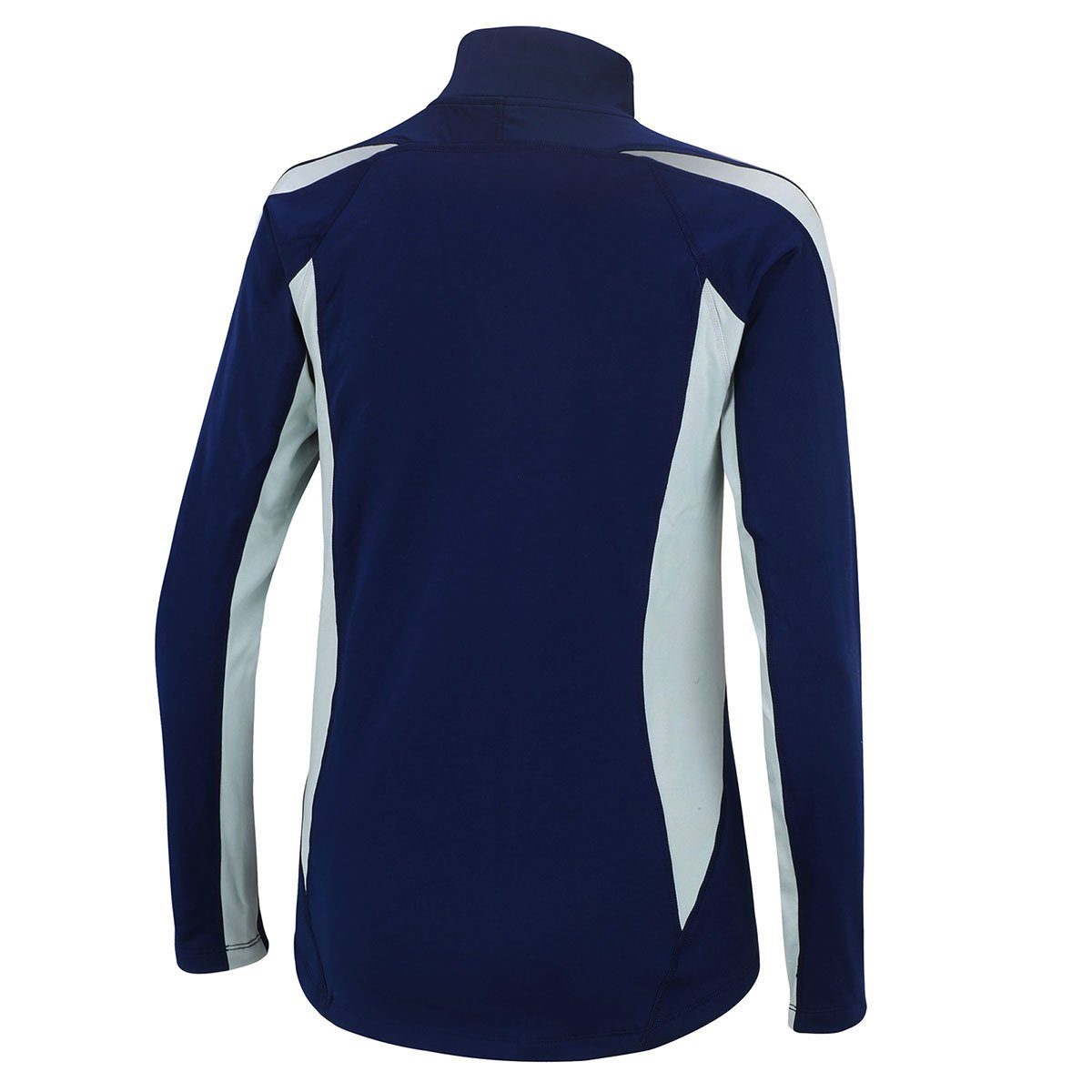 Airtracks Laufshirt Herren Pro Blau S Laufshirt kaltem Langarm bei Herbst ausgezeichneter mit Funktionsshirt - Thermo Winter, Wetter XXL » XXXL Isolierkraft, thermischer « L Xl M