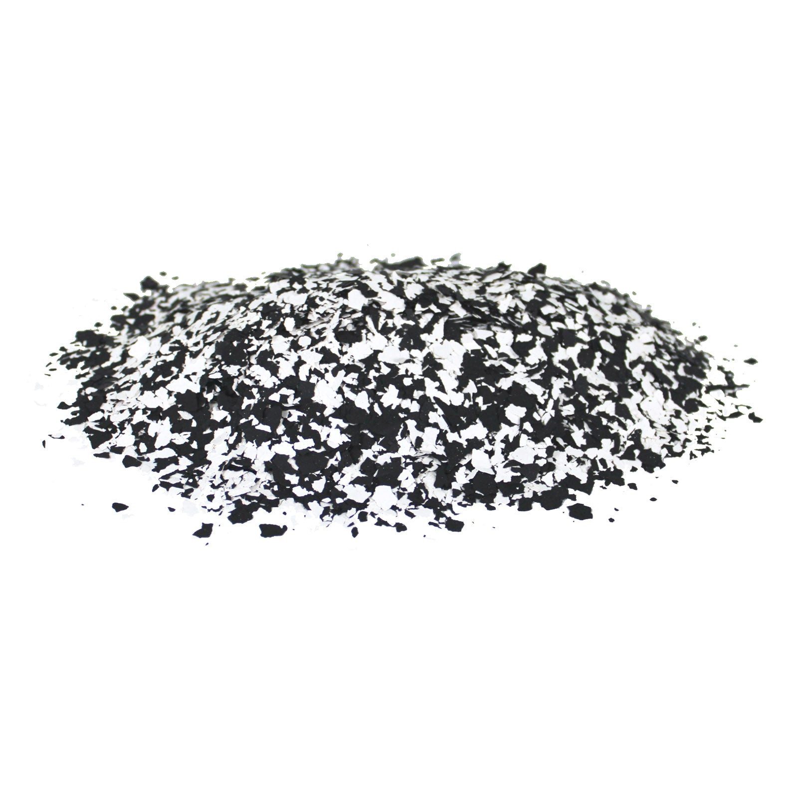 BEKATEQ Bodenversiegelung BK-130 Dekochips, Farbchips zum Einstreuen, Dekochips Farbflocken für Betonfarbe Bodenfarbe Garage