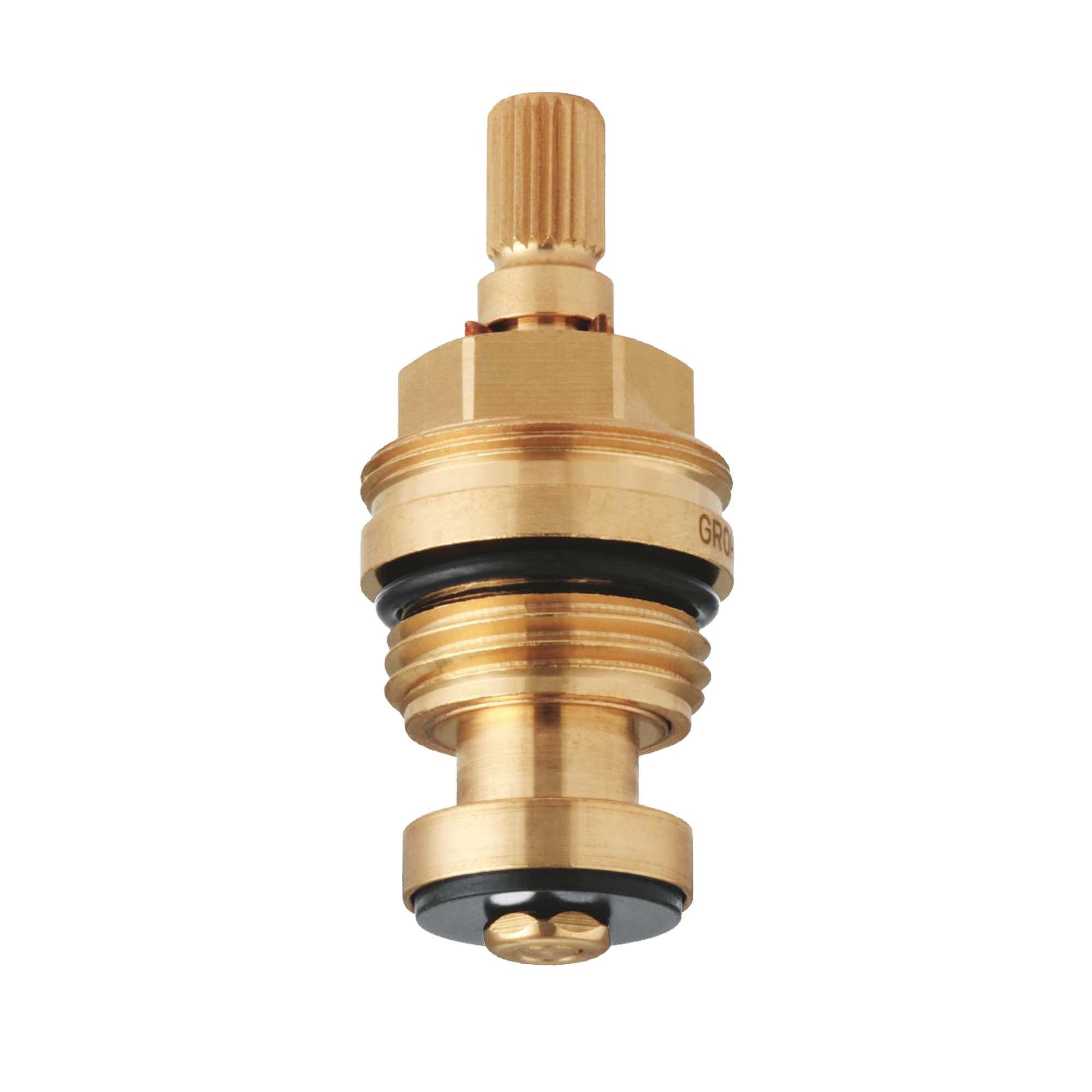 Badarmatur 017146000 Oberteil Ventiloberteil 1/2 DN15 Costa