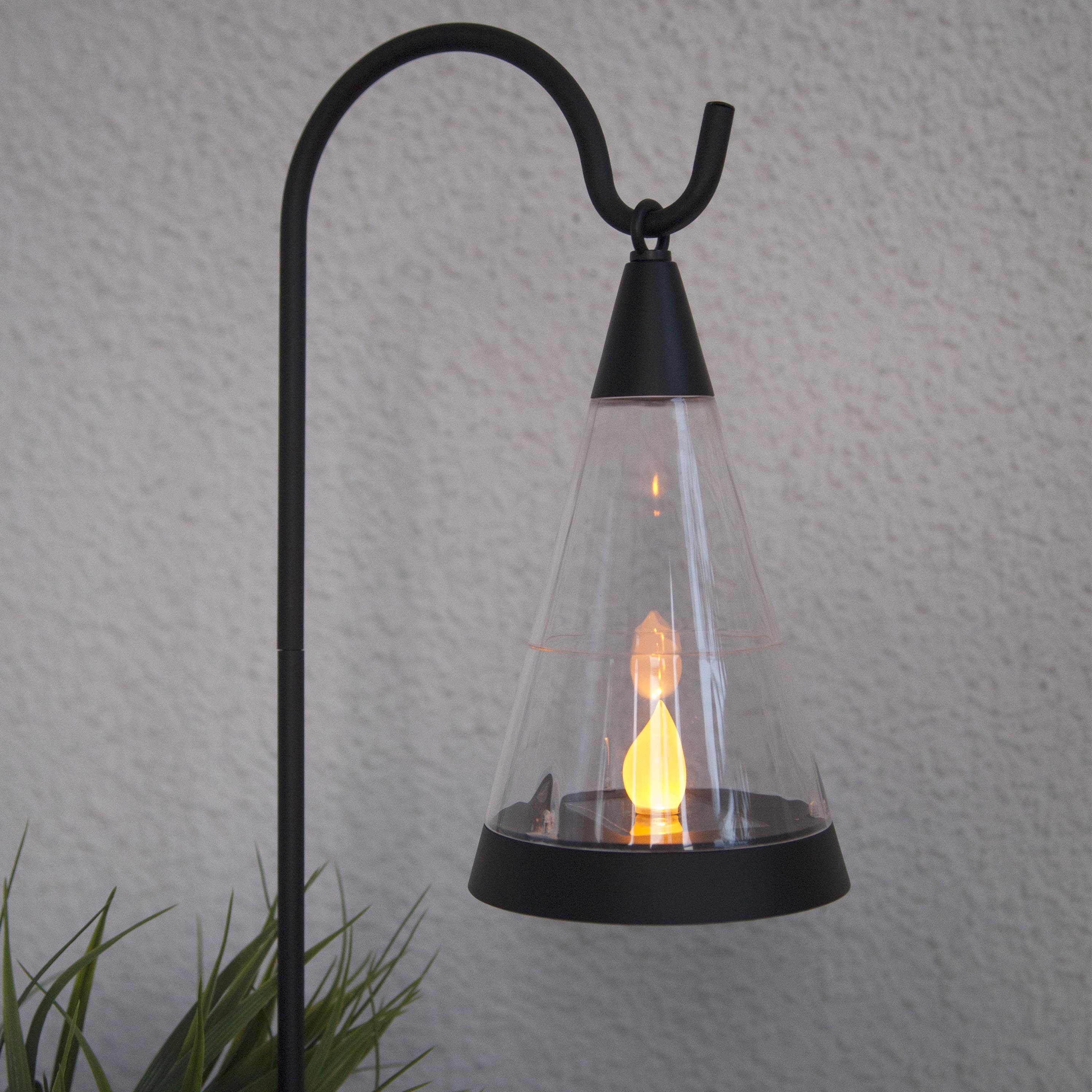 STAR TRADING LED Solarleuchte, Solar-Licht Pisa günstig online kaufen