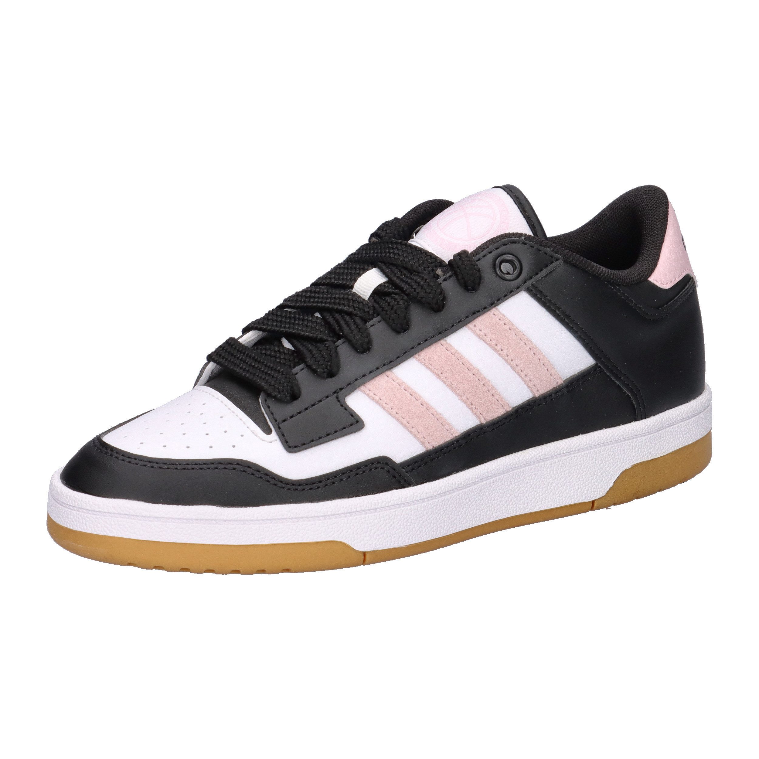 adidas Damen Sneaker RAPID COURT LOW W Sneaker