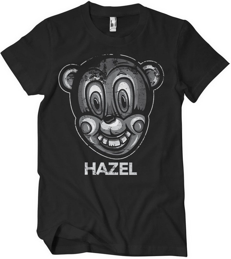Umbrella Academy T-Shirt Hazel Big Tall T-Shirt