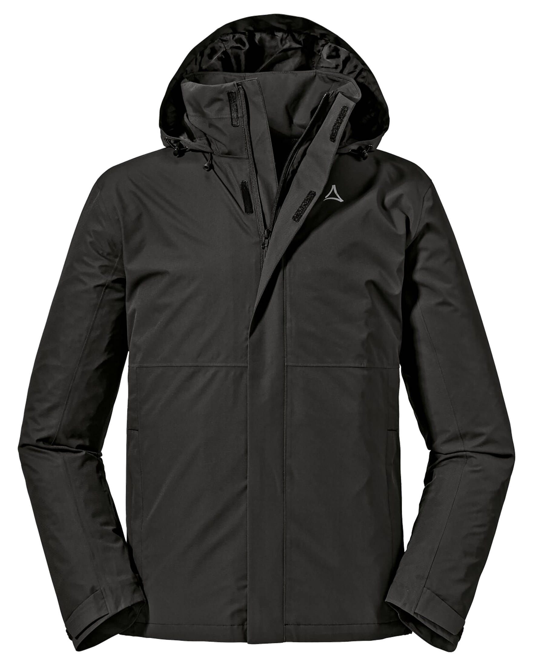 Schöffel Outdoorjacke Herren Wanderjacke GMUND M günstig online kaufen