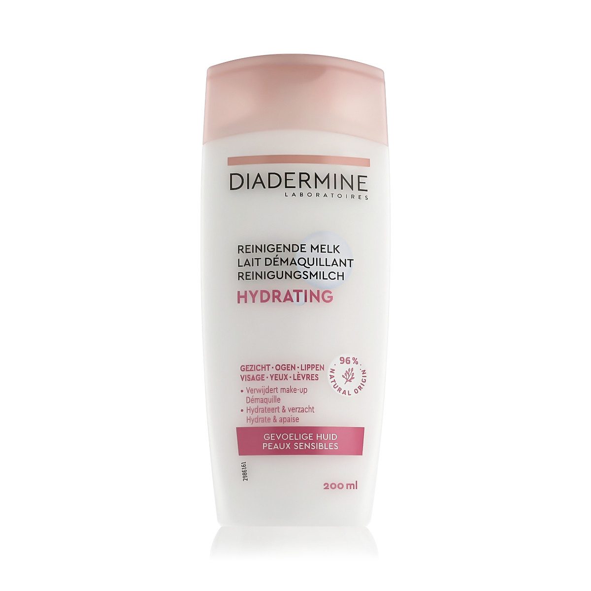 Diadermine Gesichts-Reinigungslotion Hydrating