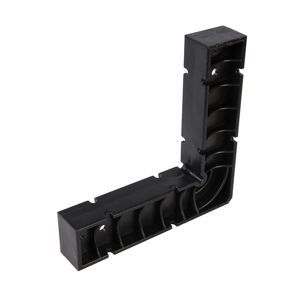 Silverline Zwinge „Clamp-It®“-90°-Montagewinkel 203 mm x 38 mm (8–1 ½ Zoll)