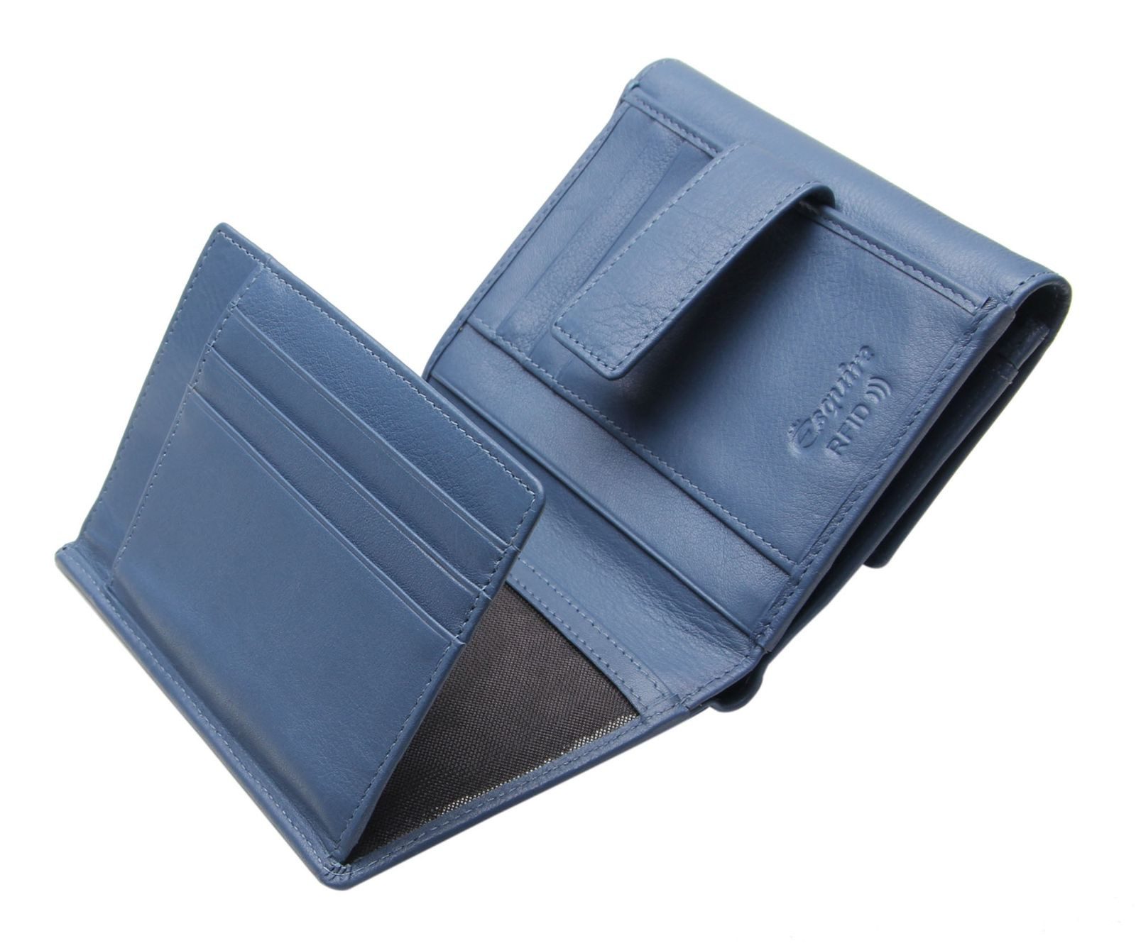 Esquire Geldbörse Viktoria, mit RFID-Blocker Schutz