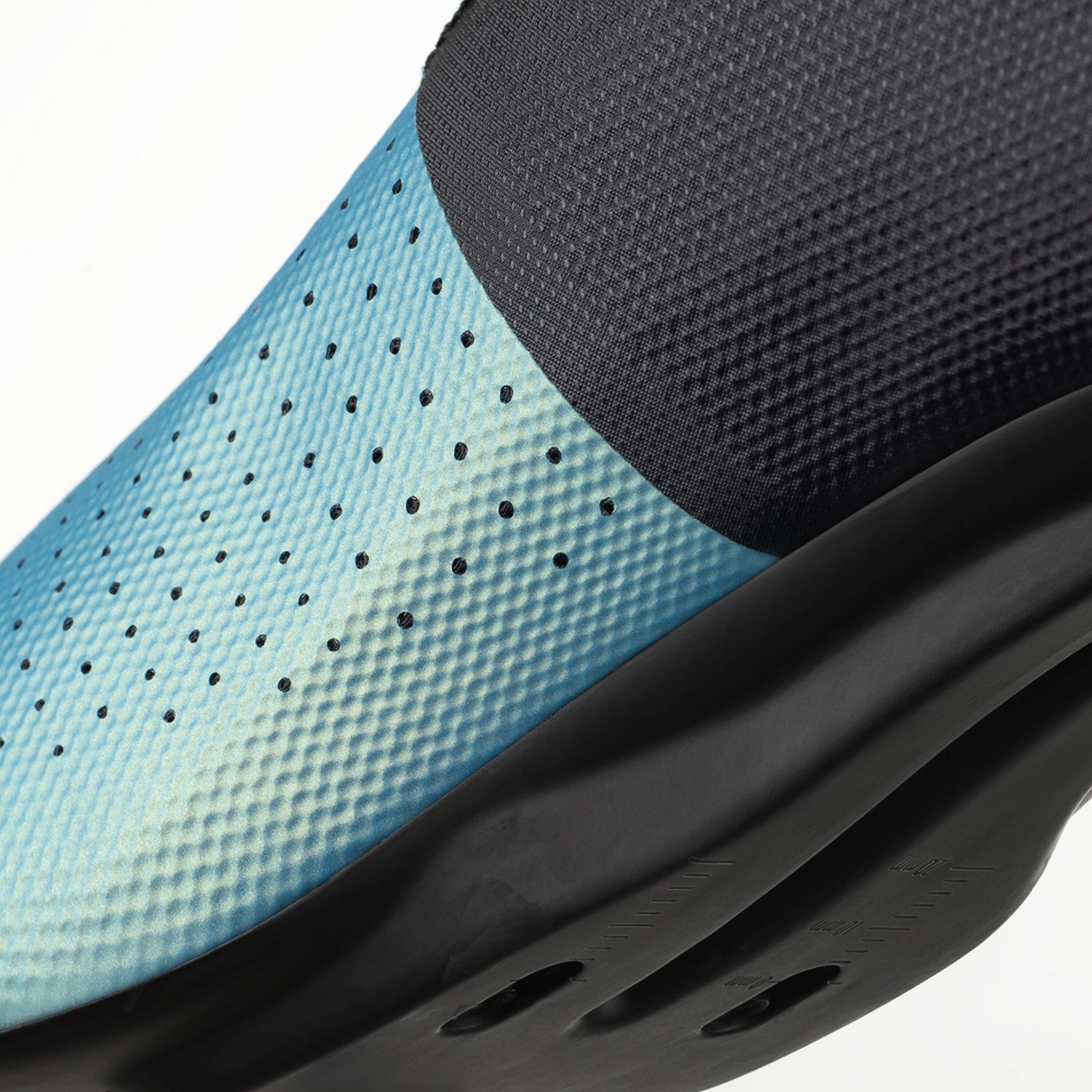 Fizik Fahrradschuh Rennrad-Fahrradschuhe "Tempo Decos Carbon IRIDESCENT "