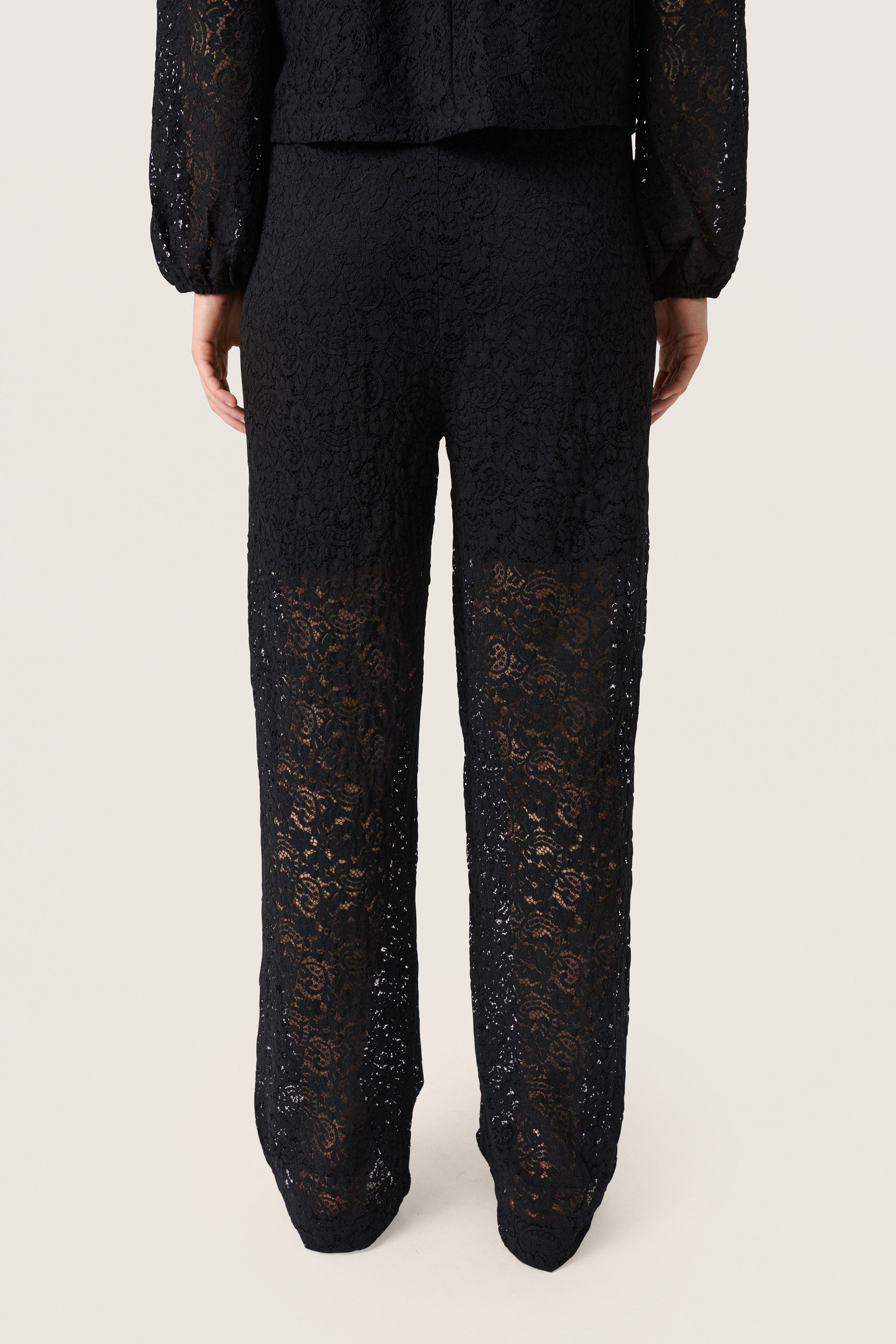 SOAKED IN LUXURY Stoffhose Casual Hose SLHenni