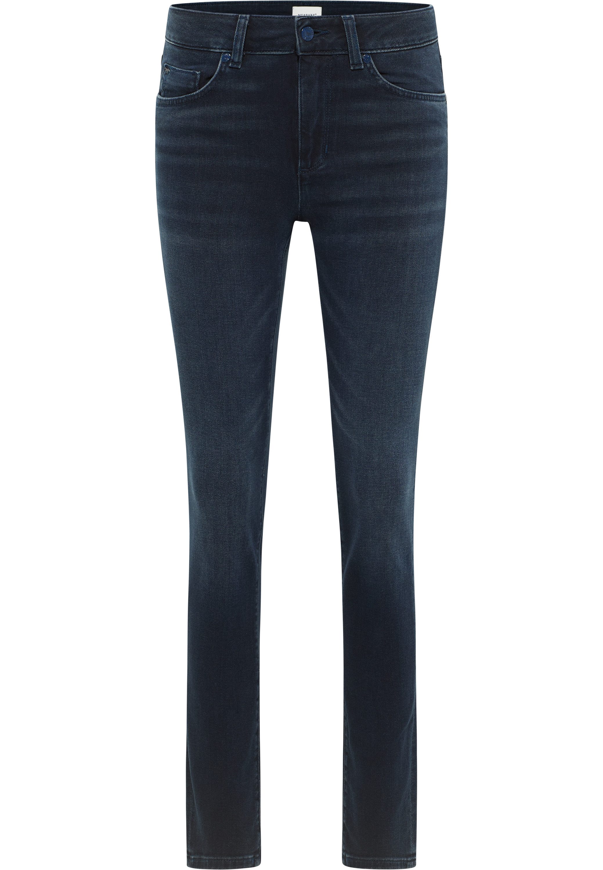 MUSTANG Slim-fit-Jeans Damen Style Shelby Slim