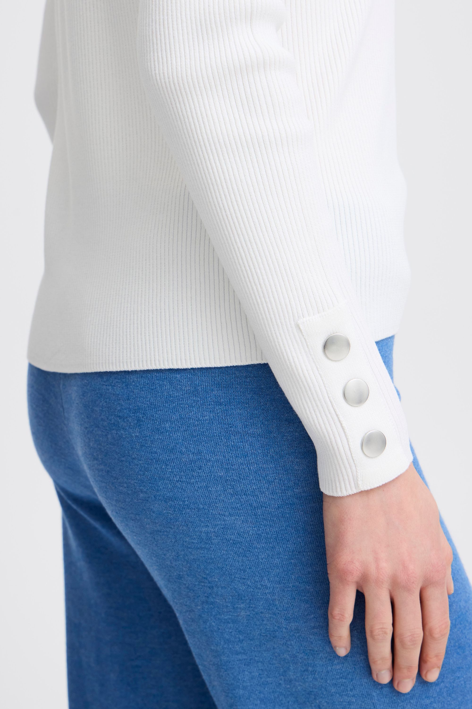 b.young Strickpullover BYMMORLA SLIM RAGLAN - KNIT