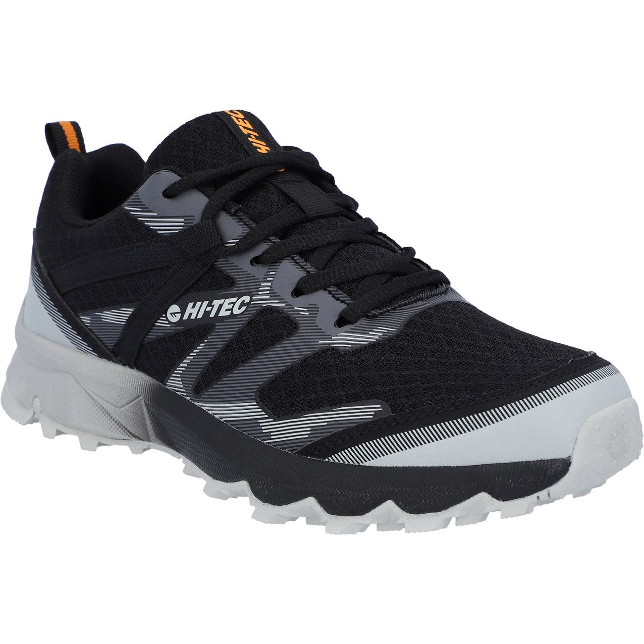 Hi-Tec Hi-Tec-Schuhe Lightning Trail Frauen Schnürschuh