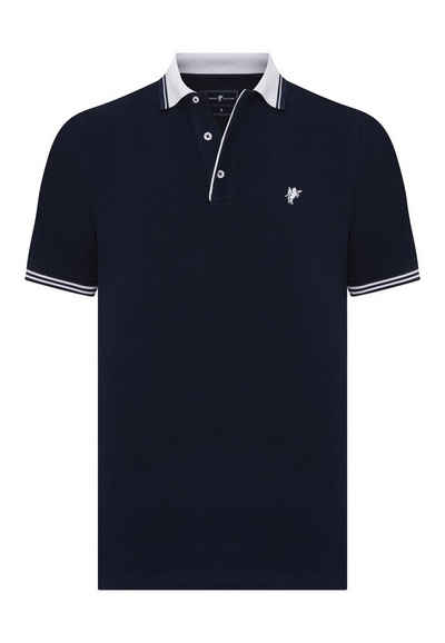 DENIM CULTURE Poloshirt ZORAN (1-tlg)