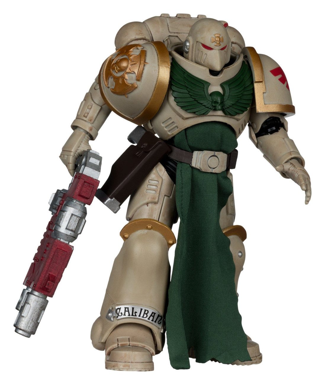 McFarlane Toys Actionfigur Warhammer 40,000 Actionfigur Sternguard Veteran (Dark Angels) 18 cm