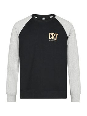 CR7 Pyjama Anniversary Edition (2 tlg) bequeme Loungewear