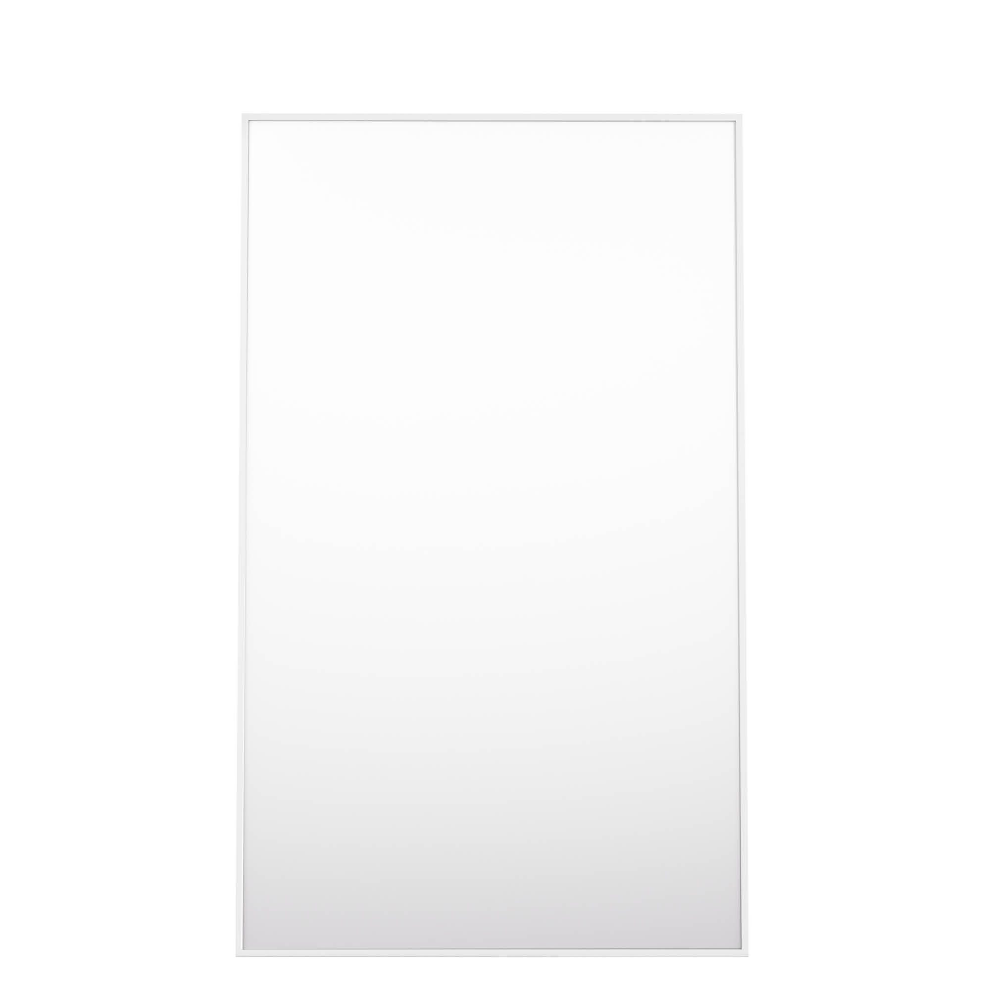 Klarstein Heizkörper Wonderwall Air Smart, elektrischer Infrarot Heizung mit Thermostat Wärmestrahlung