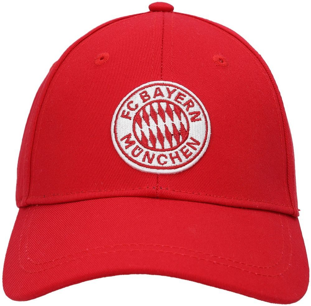 FC Bayern München Snapback Cap Baseballcap Logo Classic