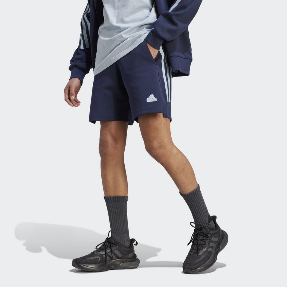adidas Sportswear Funktionsshorts FUTURE ICONS 3-STREIFEN SHORTS