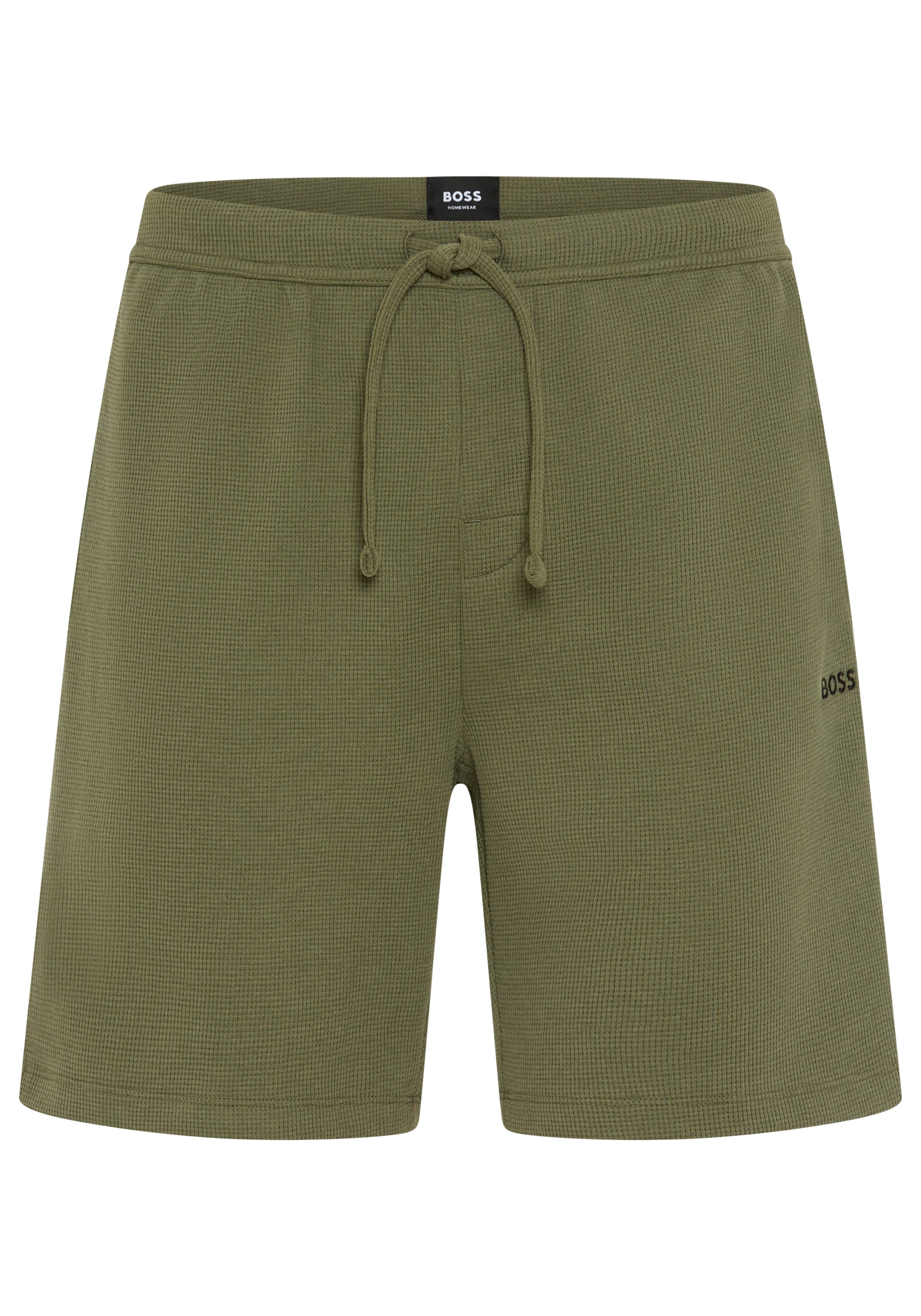 Pyjamashorts Waffle Shorts