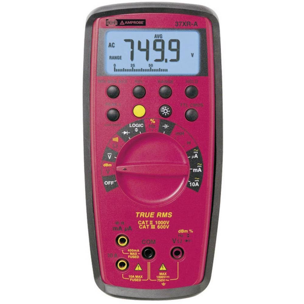 Beha Amprobe Multimeter Digitalmultimeter