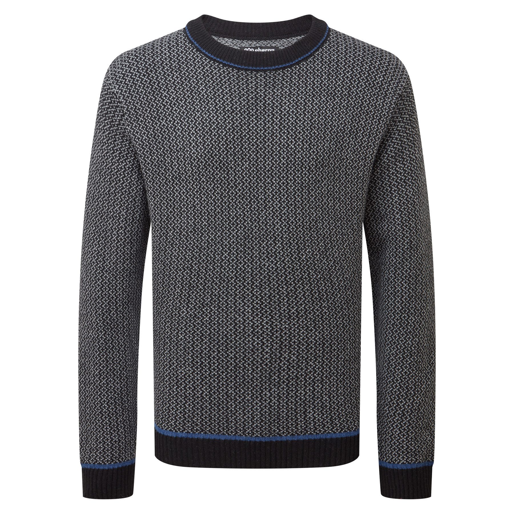 Sherpa Fleecepullover SHANKAR CREW Herren