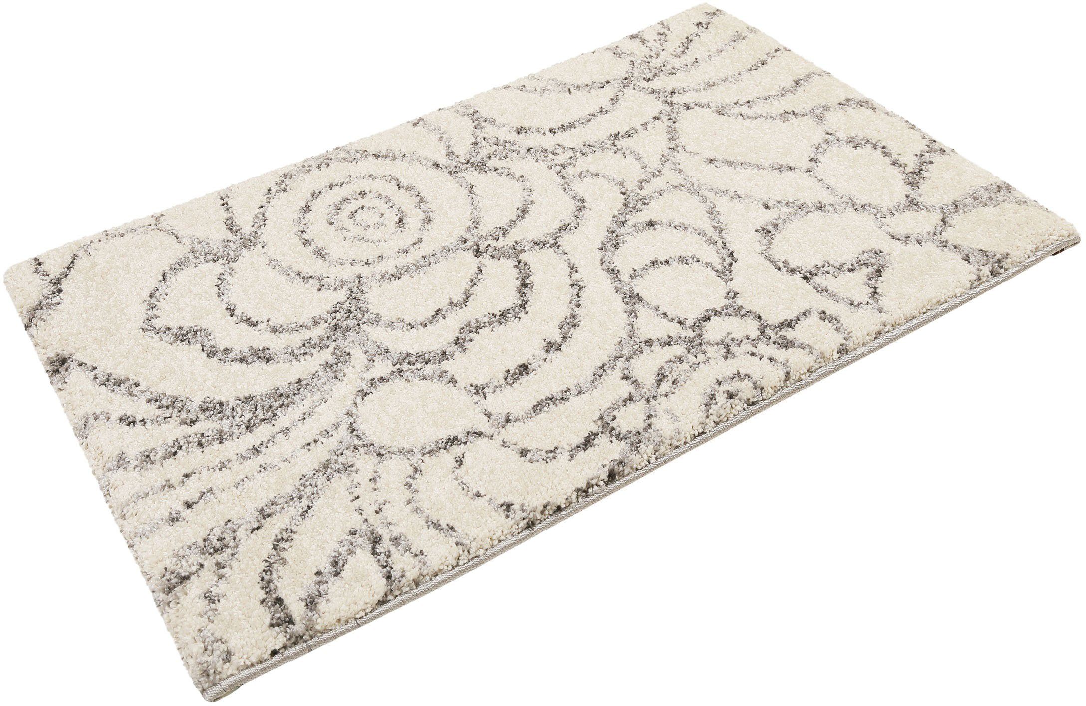 Esprit Teppich Madison 2.0, ESP-2004, rechteckig, Höhe: 16 mm, dichter moderner Kurzflor, Wohnzimmer, Schlafzimmer
