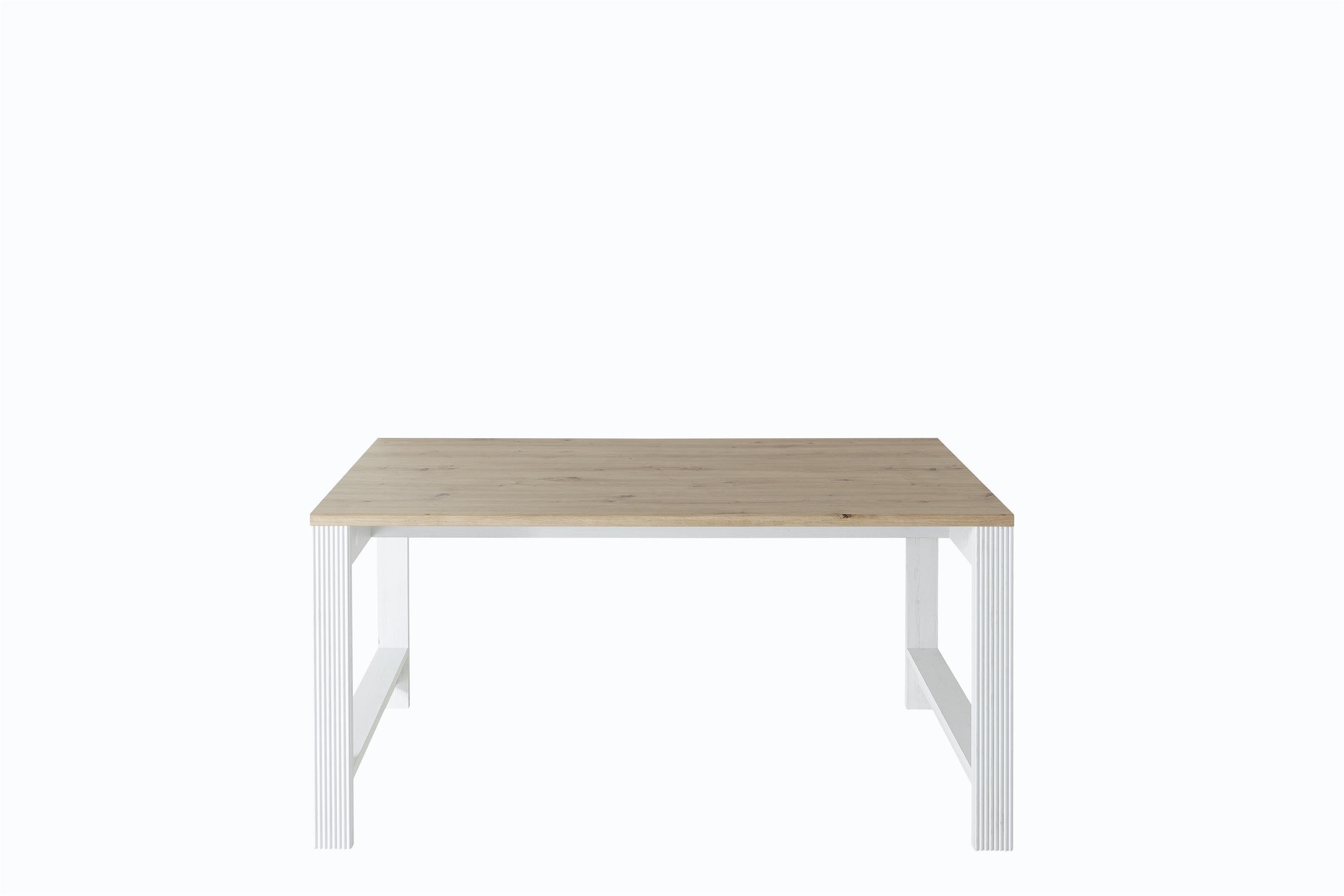 freiraum Schreibtisch Jasmin, 160 x 76 x 80 cm (B/H/T)