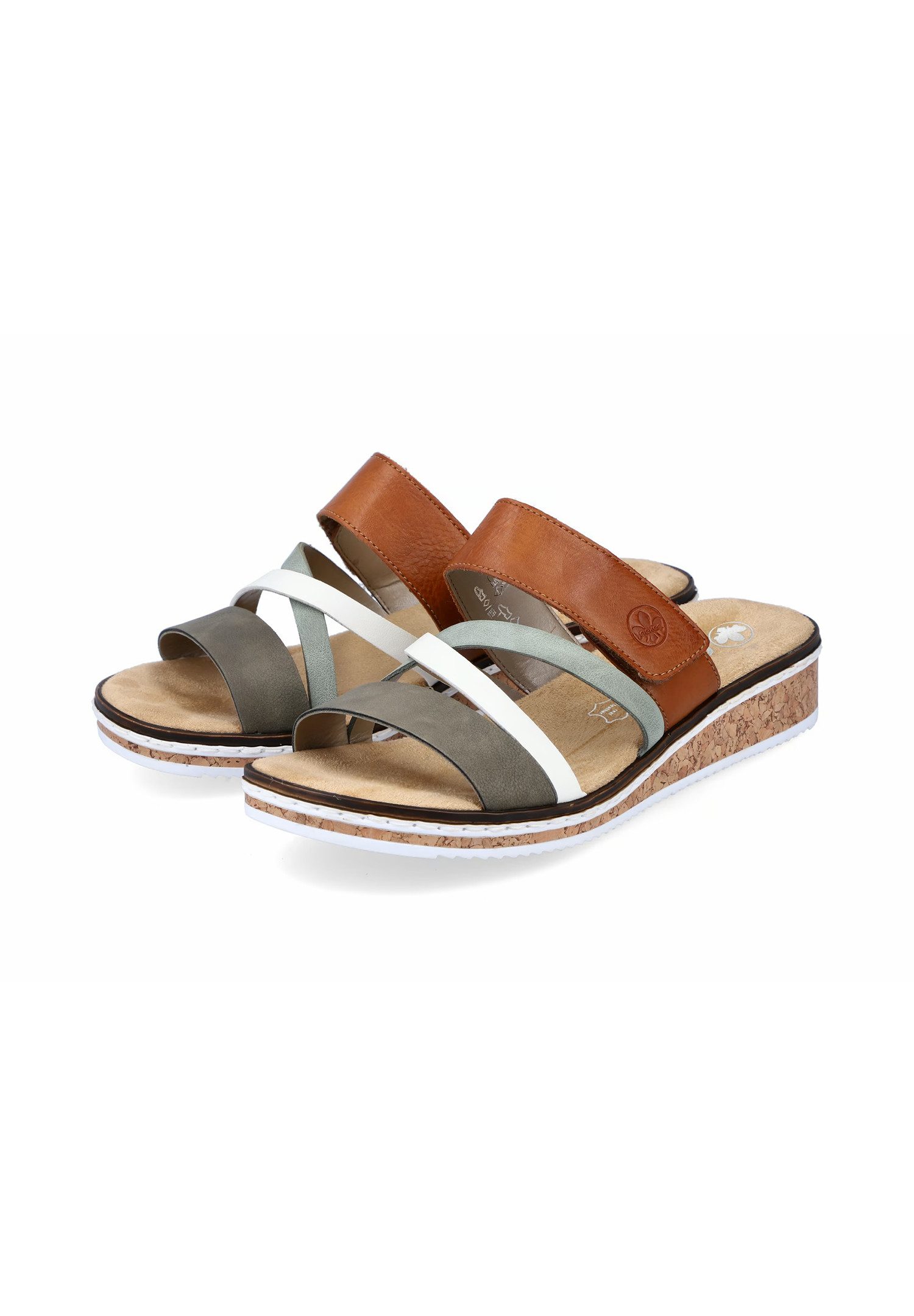 Rieker V3652 Pantolette günstig online kaufen