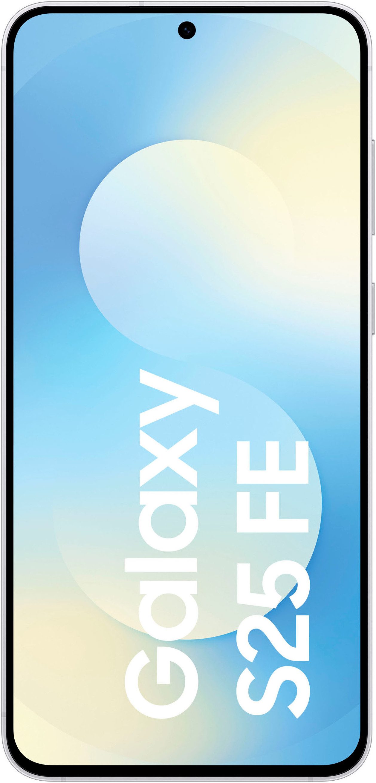 Samsung Galaxy S25 FE Smartphone (17 cm/6,7 Zoll, 256 GB Speicherplatz, 50 MP Kamera)