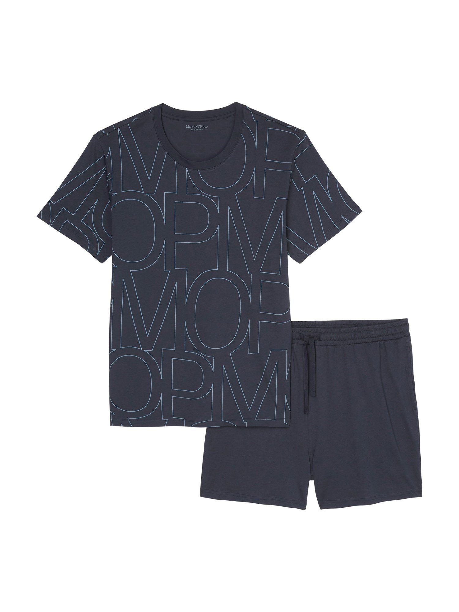 Marc O'Polo Schlafanzug Mix & Match günstig online kaufen