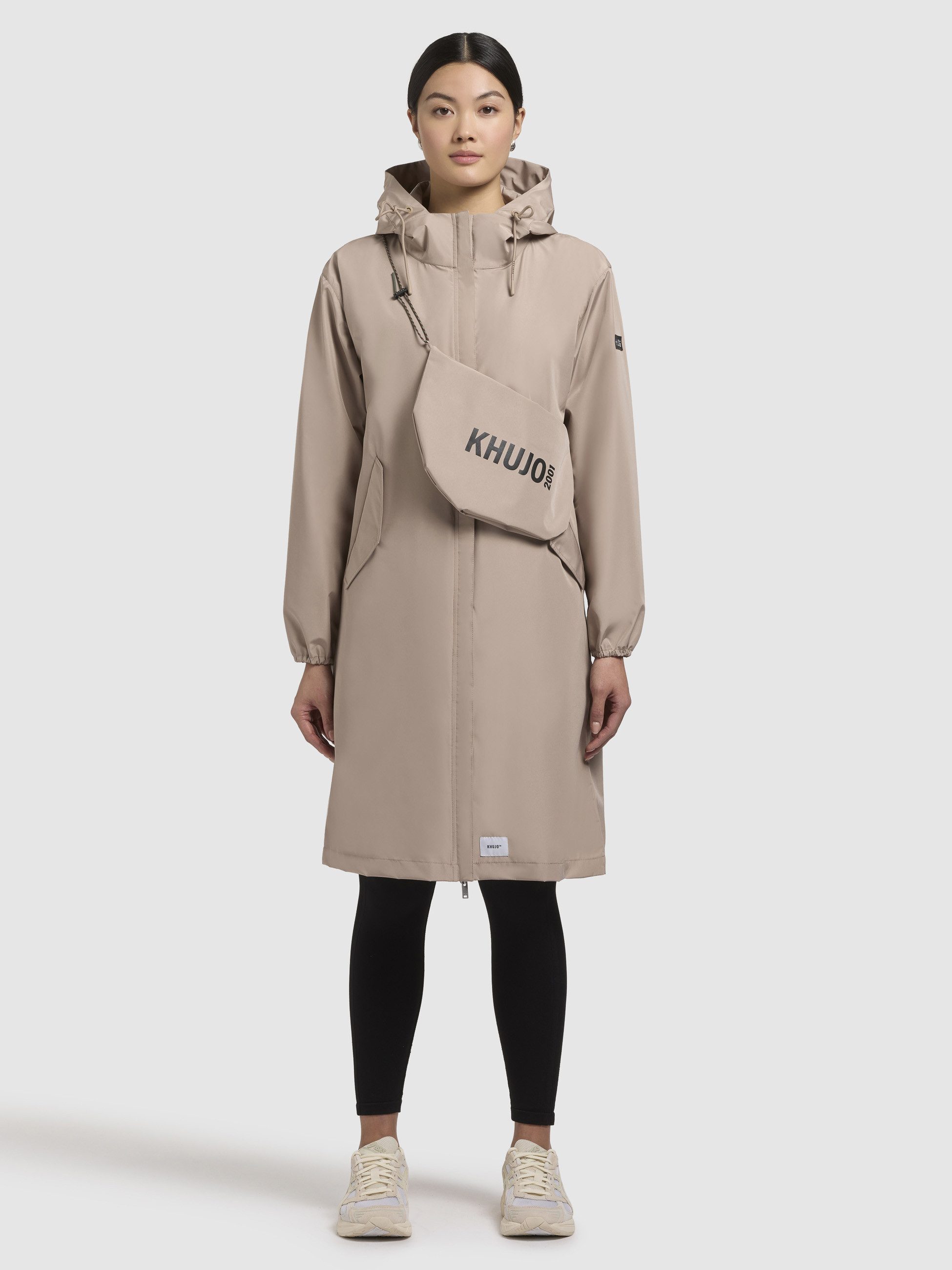 khujo Kurzmantel TIMEA günstig online kaufen