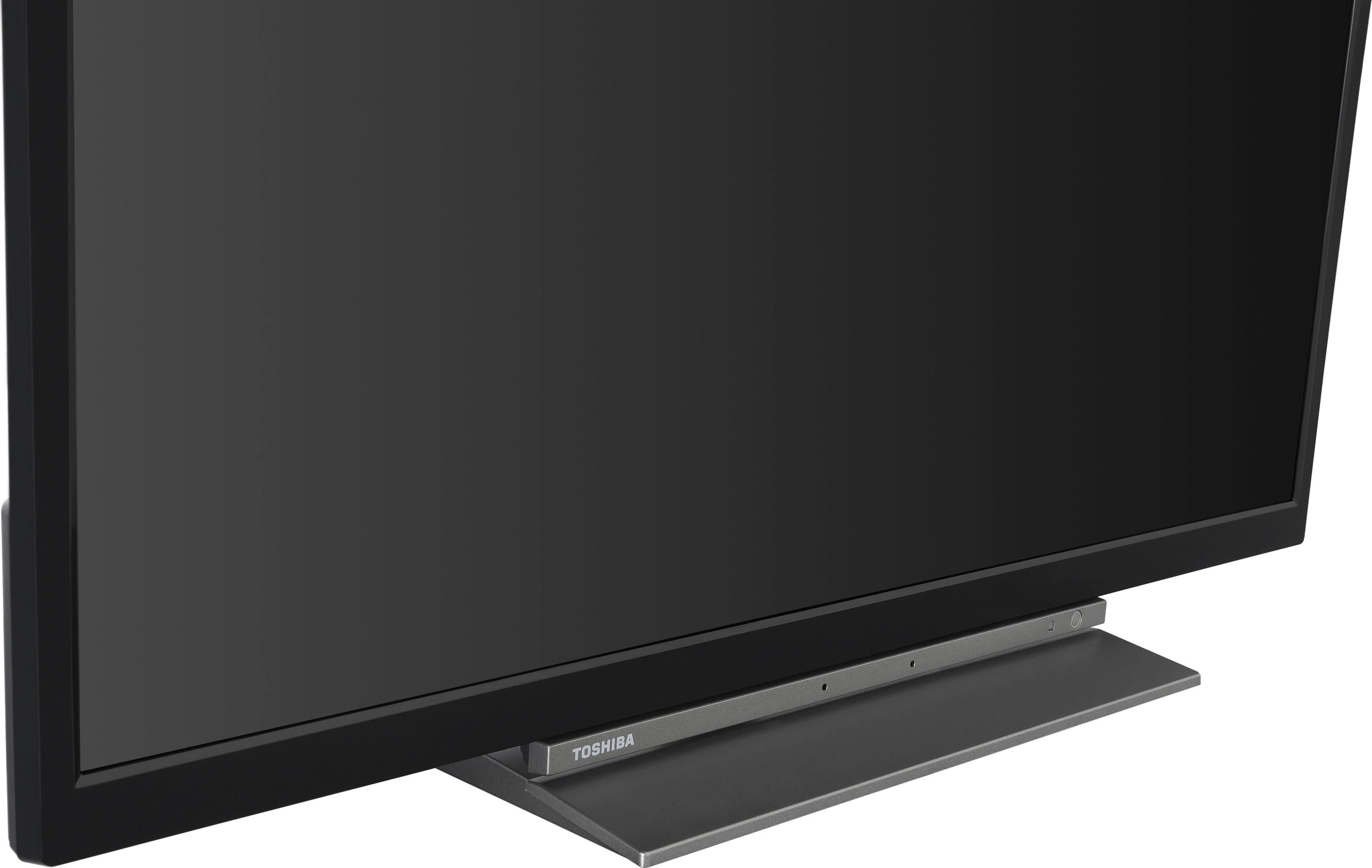 Toshiba 32LK3C63DAA/2 LED-Fernseher (80 Full Smart-TV) cm/32 HD, Zoll