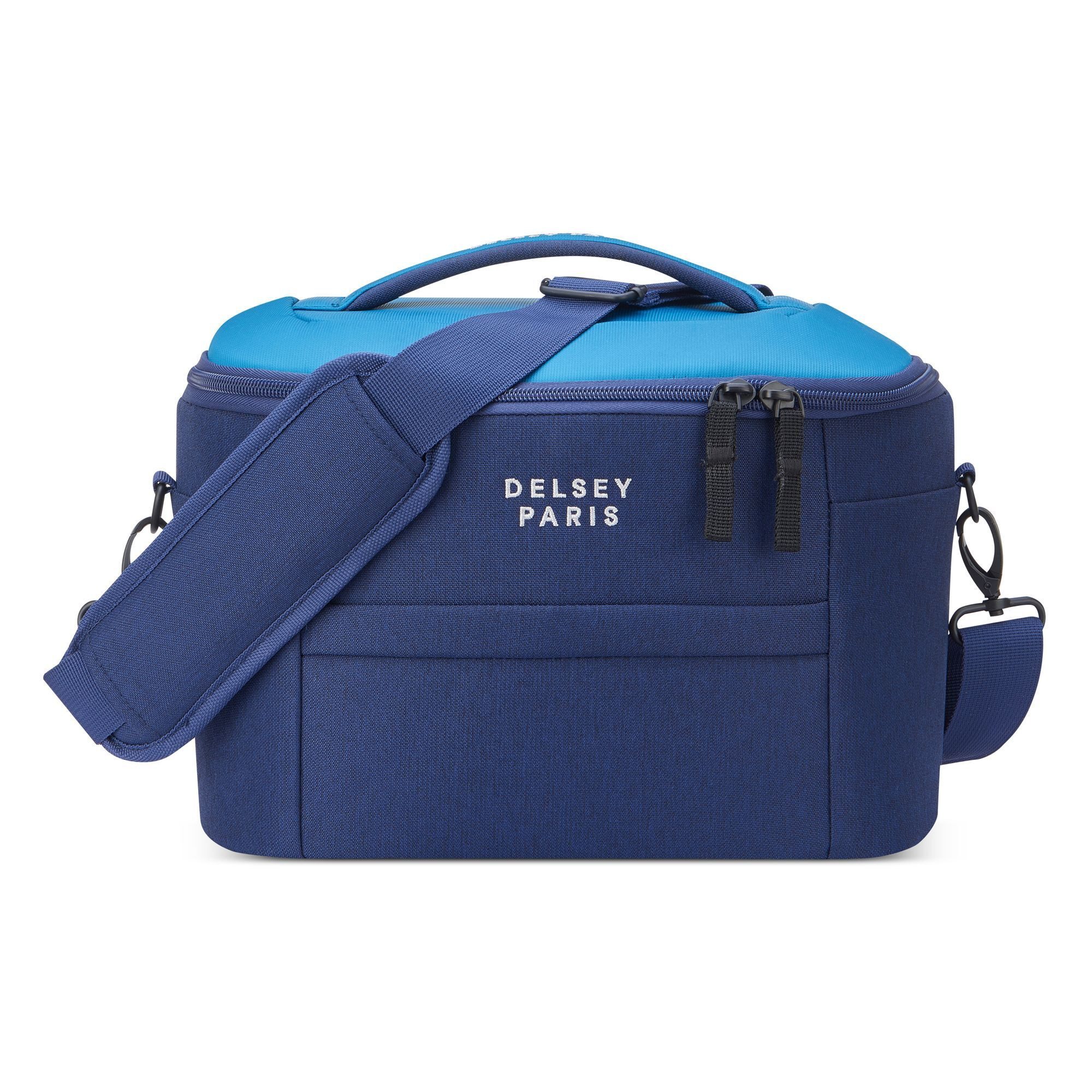 Delsey Paris Beautycase Brochant 3, Polyester