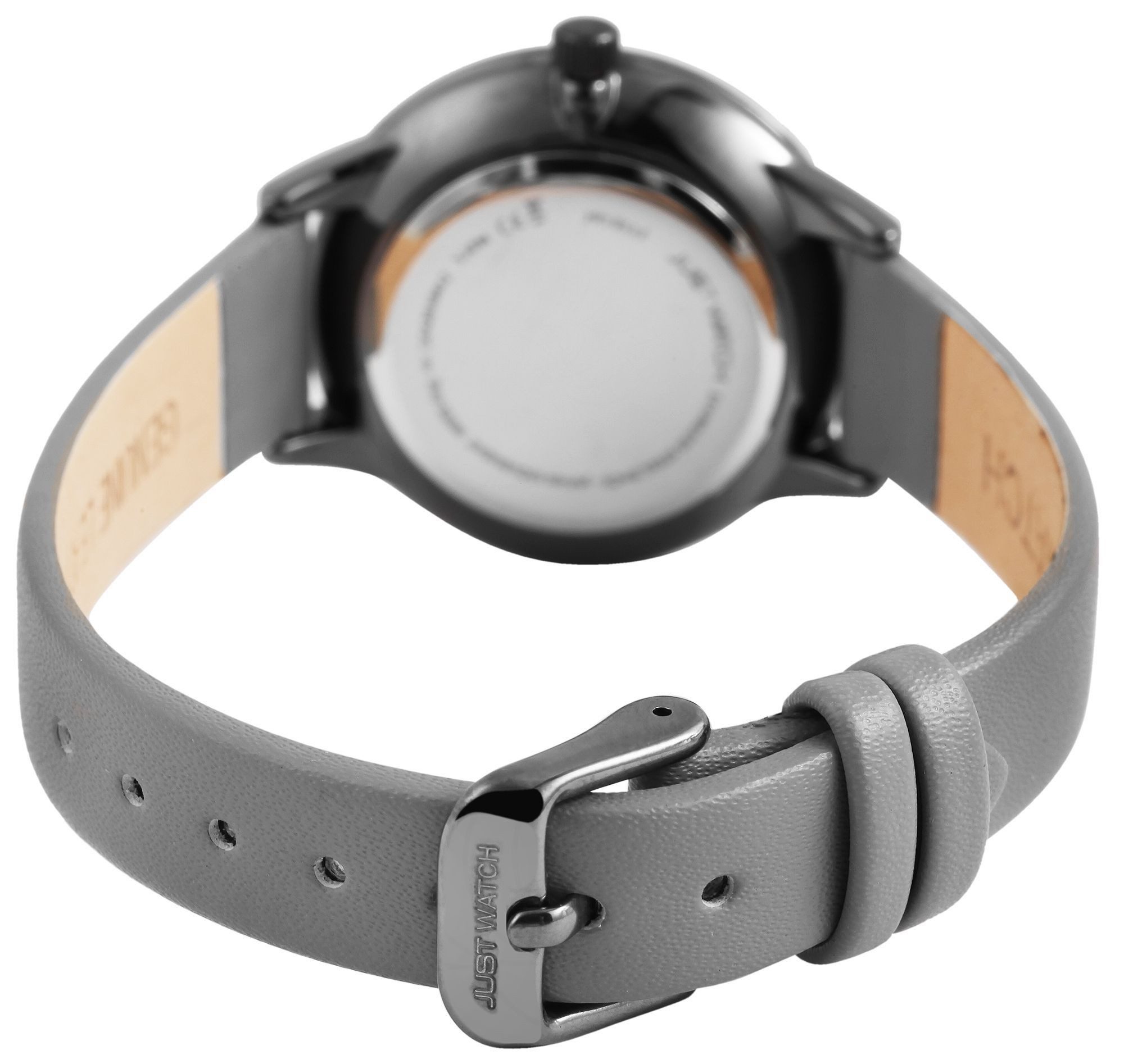 Just Watch Quarzuhr Harriet mit Echtlederarmband, günstig online kaufen