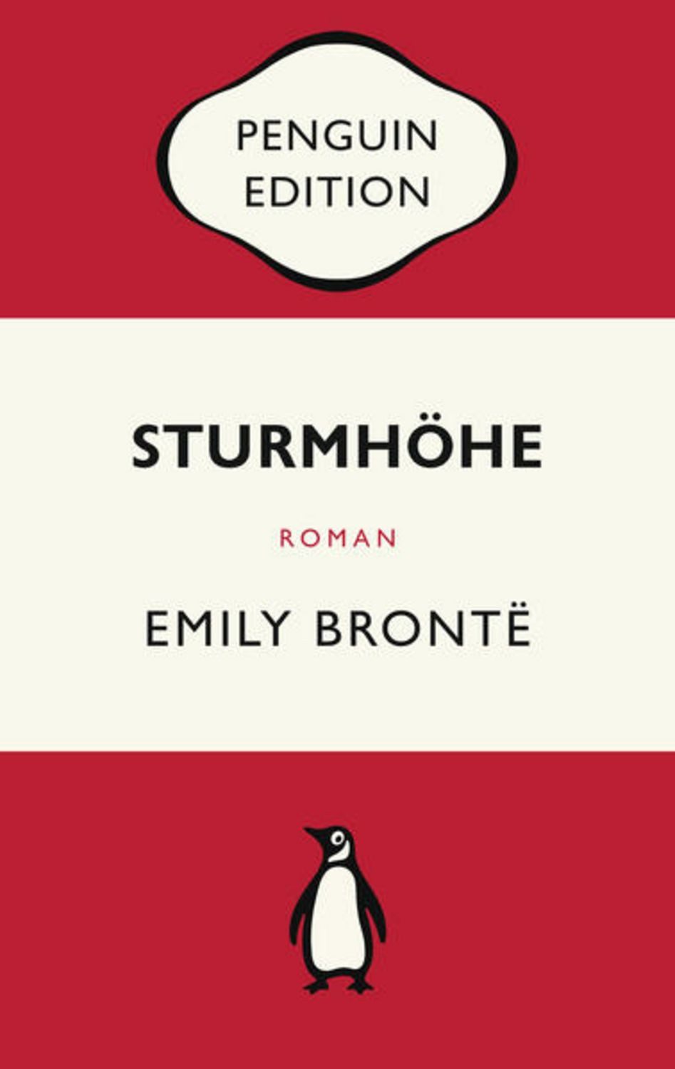 Sturmhöhe / Emily Bronte