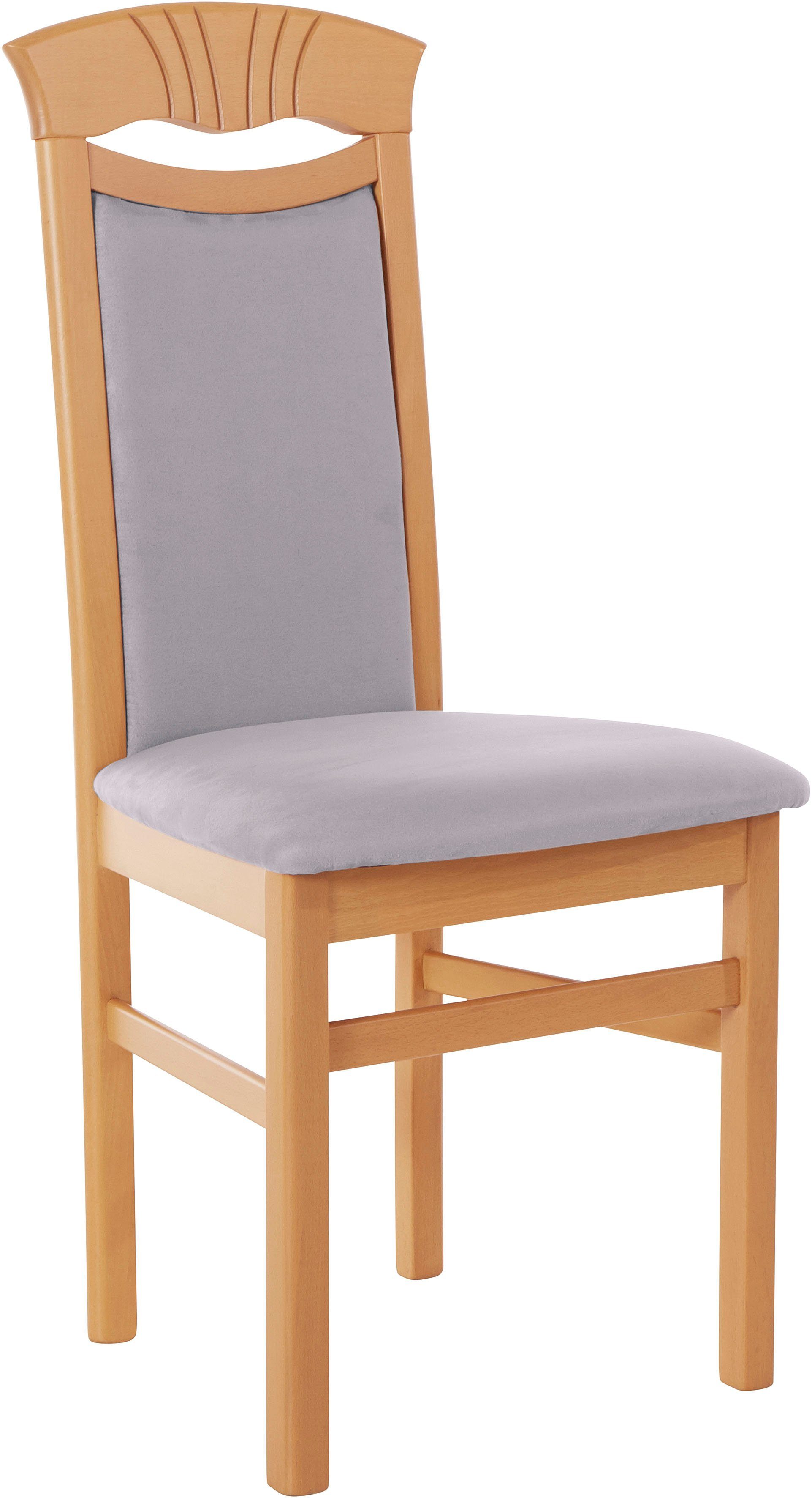 Home affaire Esszimmerstuhl Franz (Set, 2 günstig online kaufen