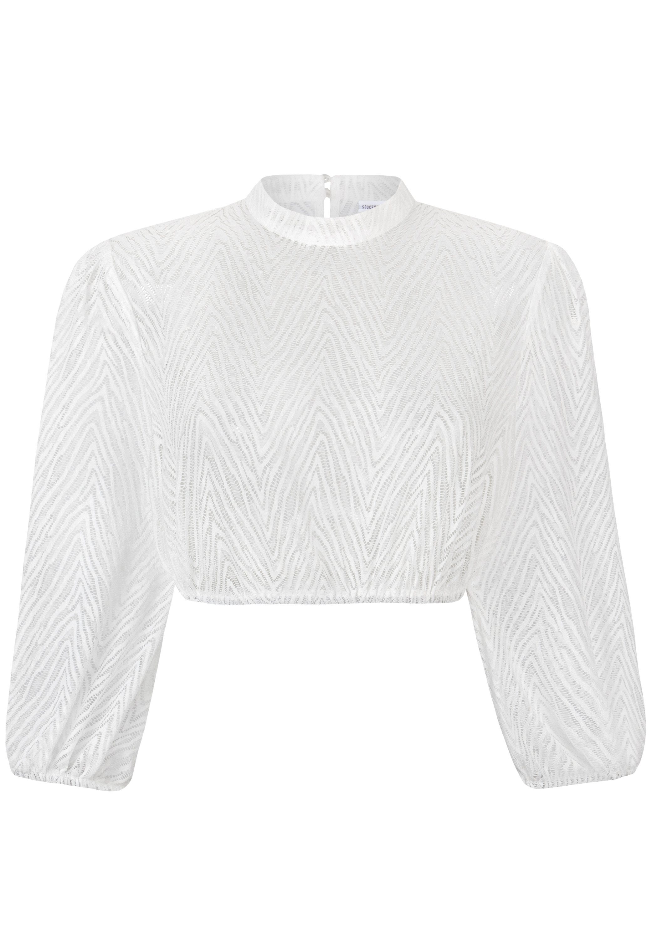 Stockerpoint Dirndlbluse Cleo