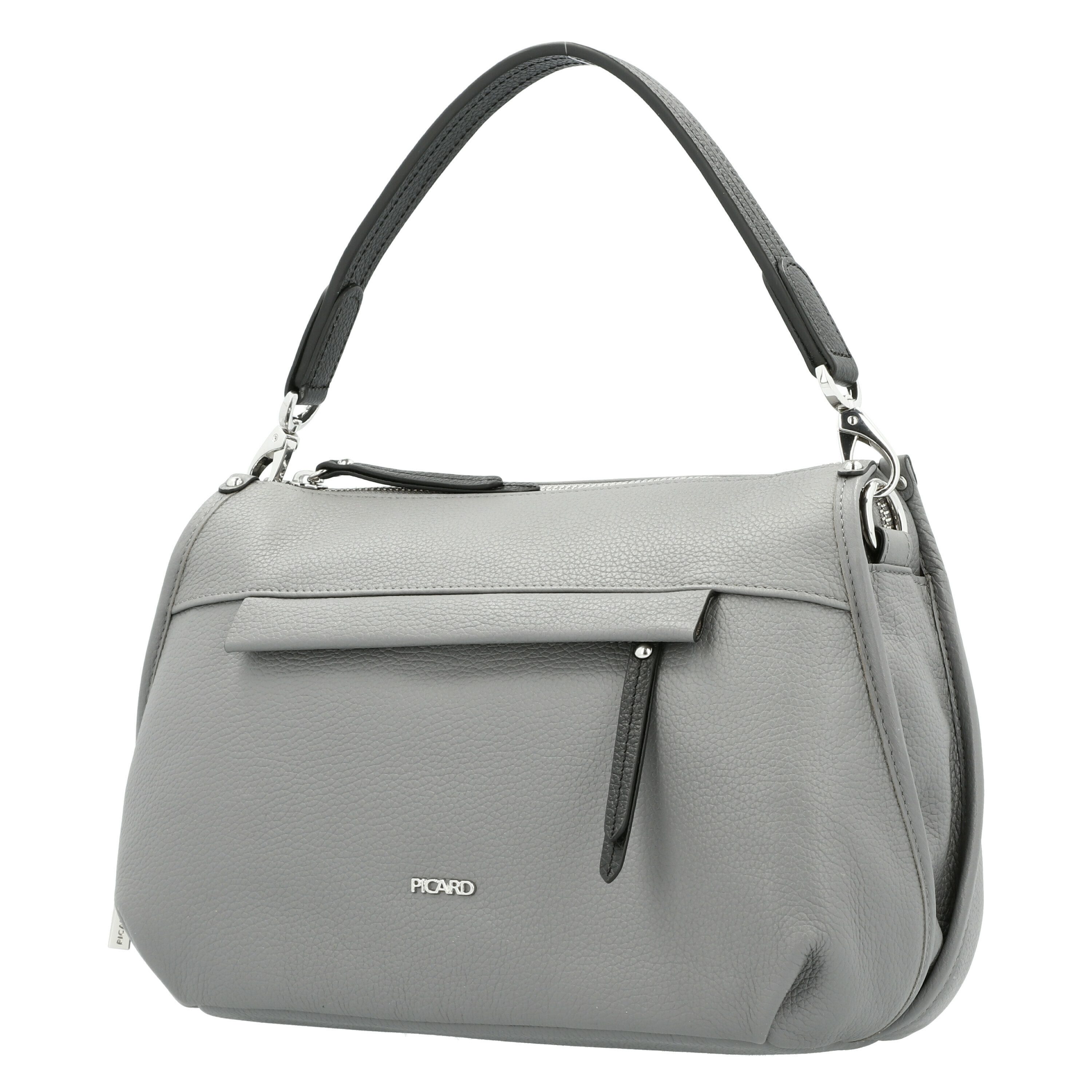Picard Beuteltasche PICARD Beuteltasche Viola aus Rindsleder