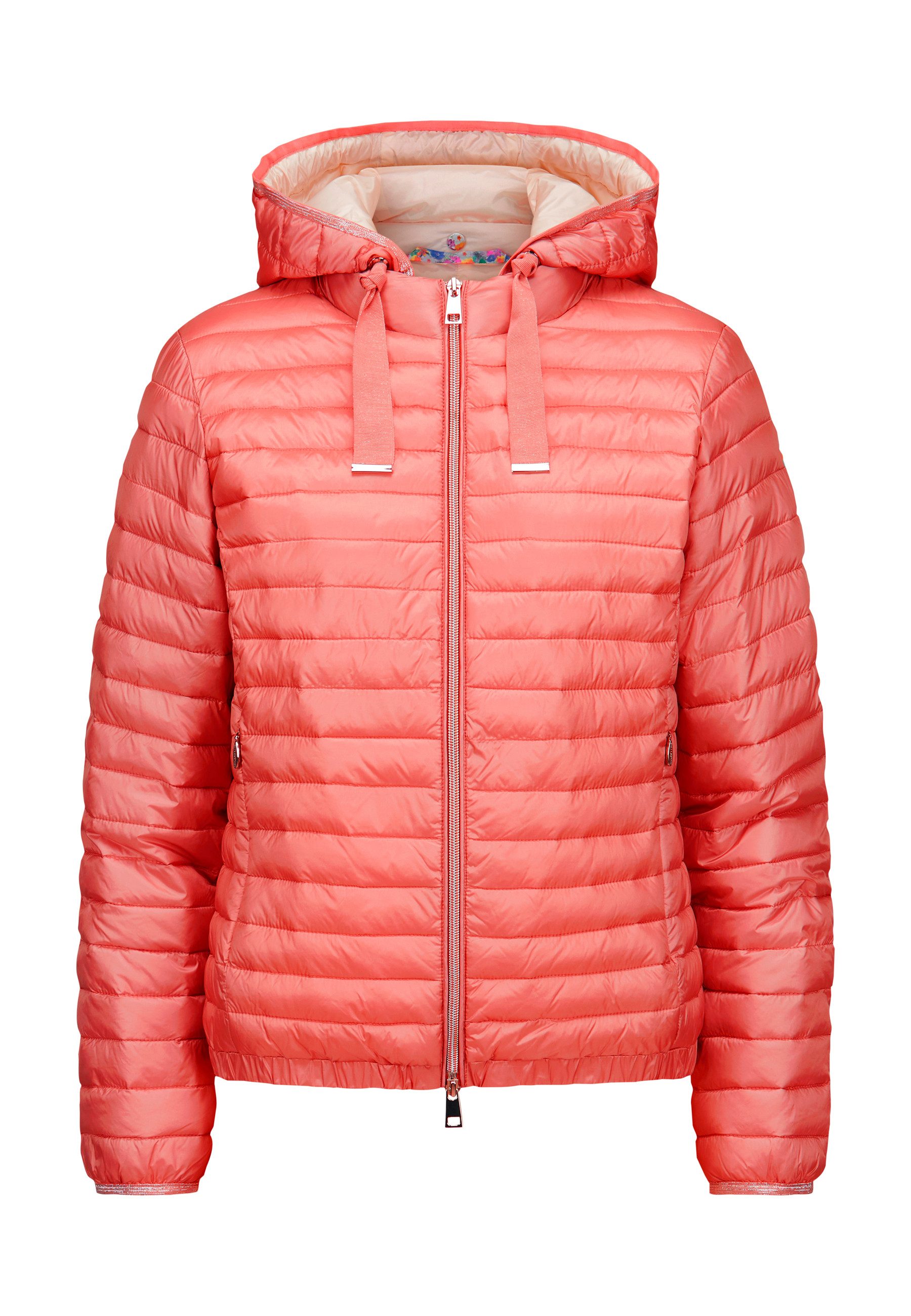 Milestone Steppjacke MSAmanda Damen Übergangsjacke Jacke gesteppt