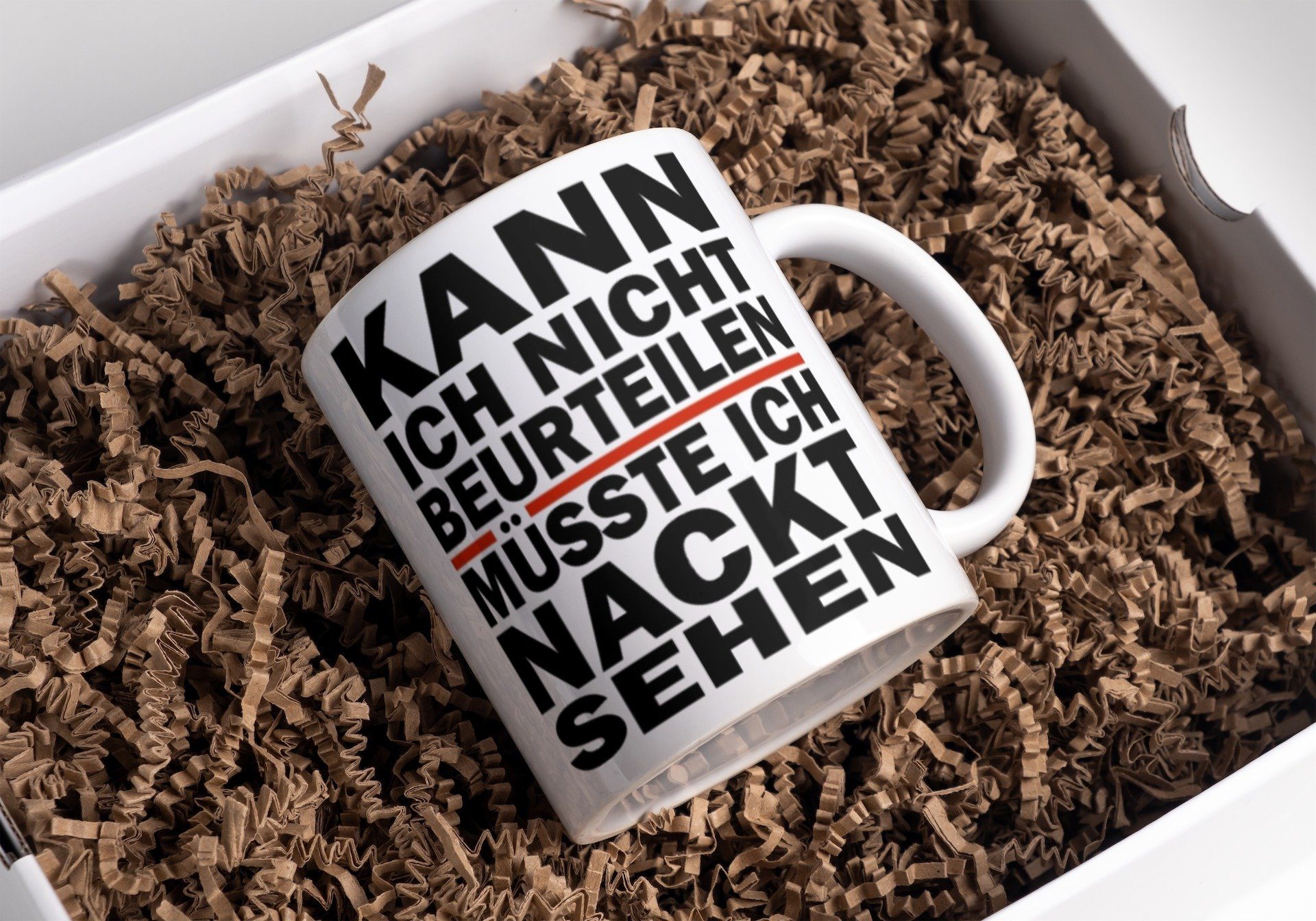 Kann Ich Nicht Beurteilen Muss Ich Nackt Sehen