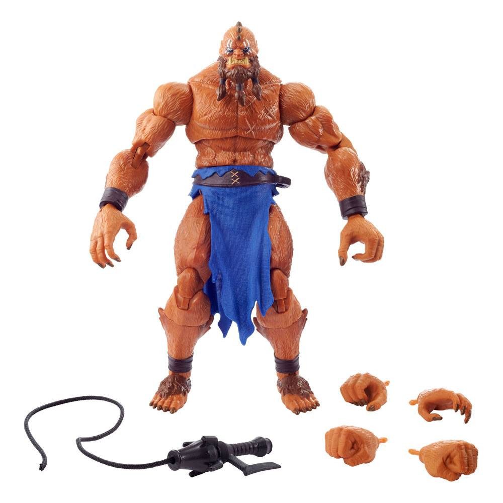 Mattel® Actionfigur MOTU Revelation Masterverse 2021 Beast Man 18 cm