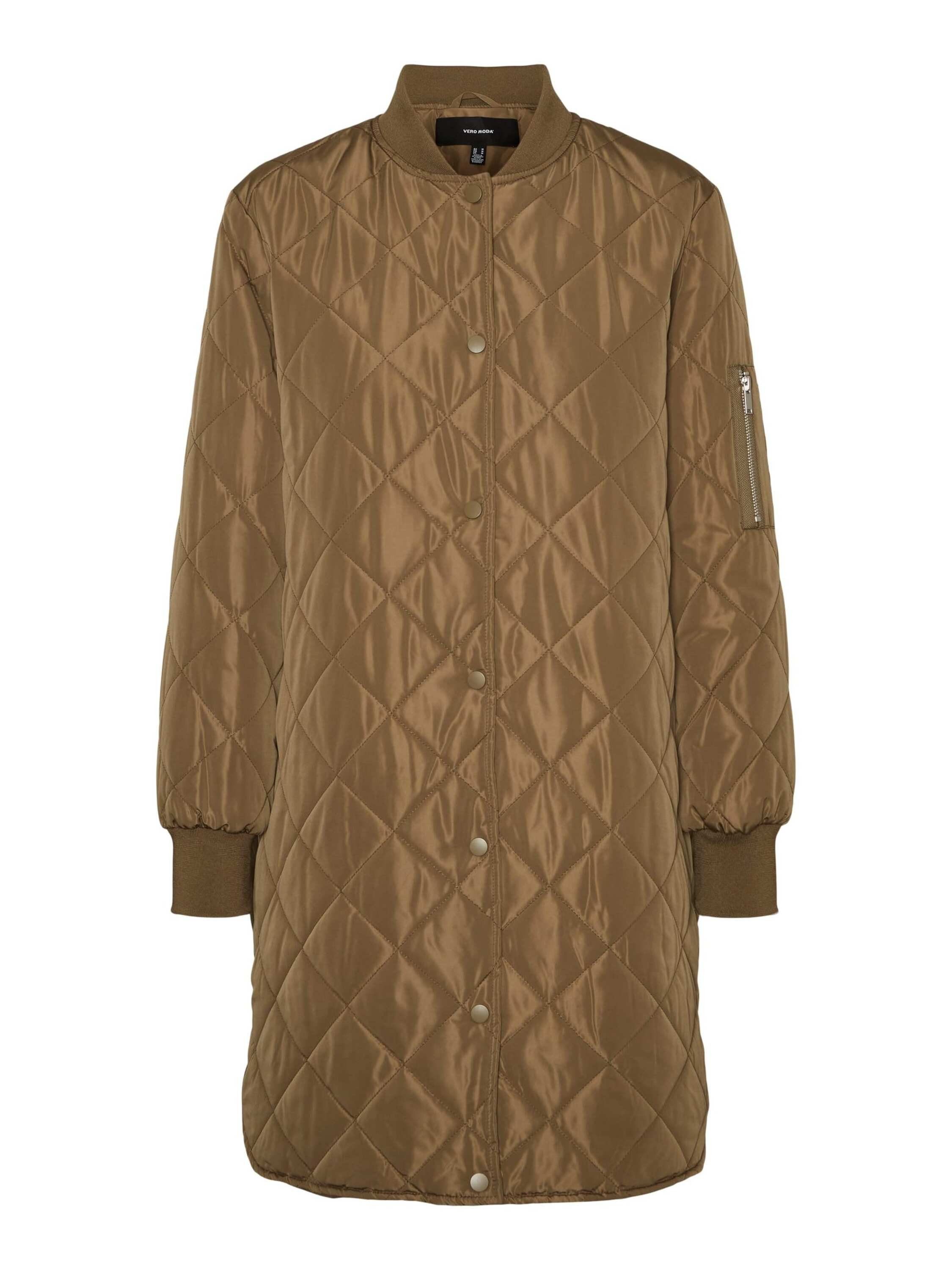 Vero Moda Langmantel Mundina (1-tlg) günstig online kaufen