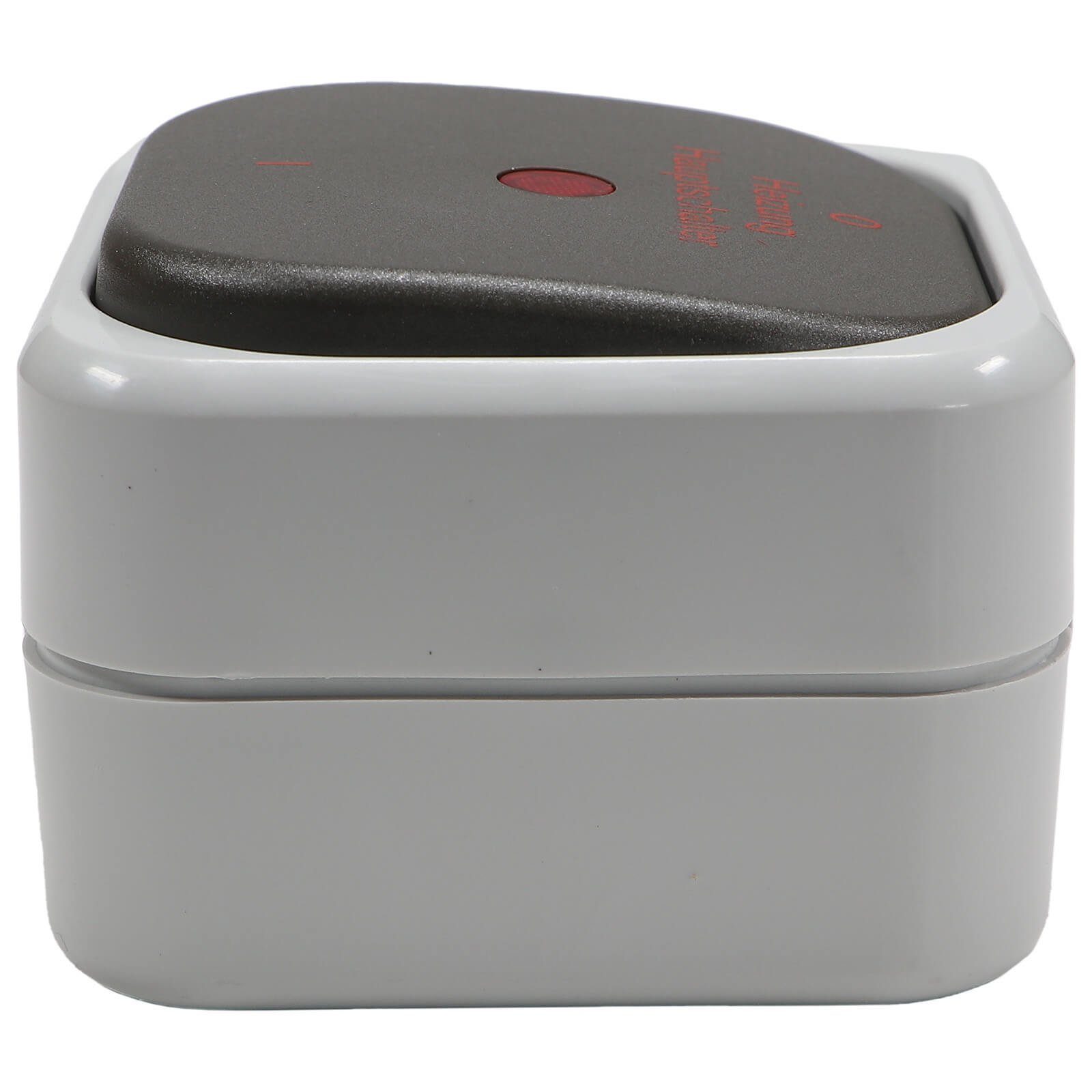 REV Ritter GmbH Schalter Heizung Hauptschalter Notschalter Aufputz grau IP44 Aquatop REV Ritter