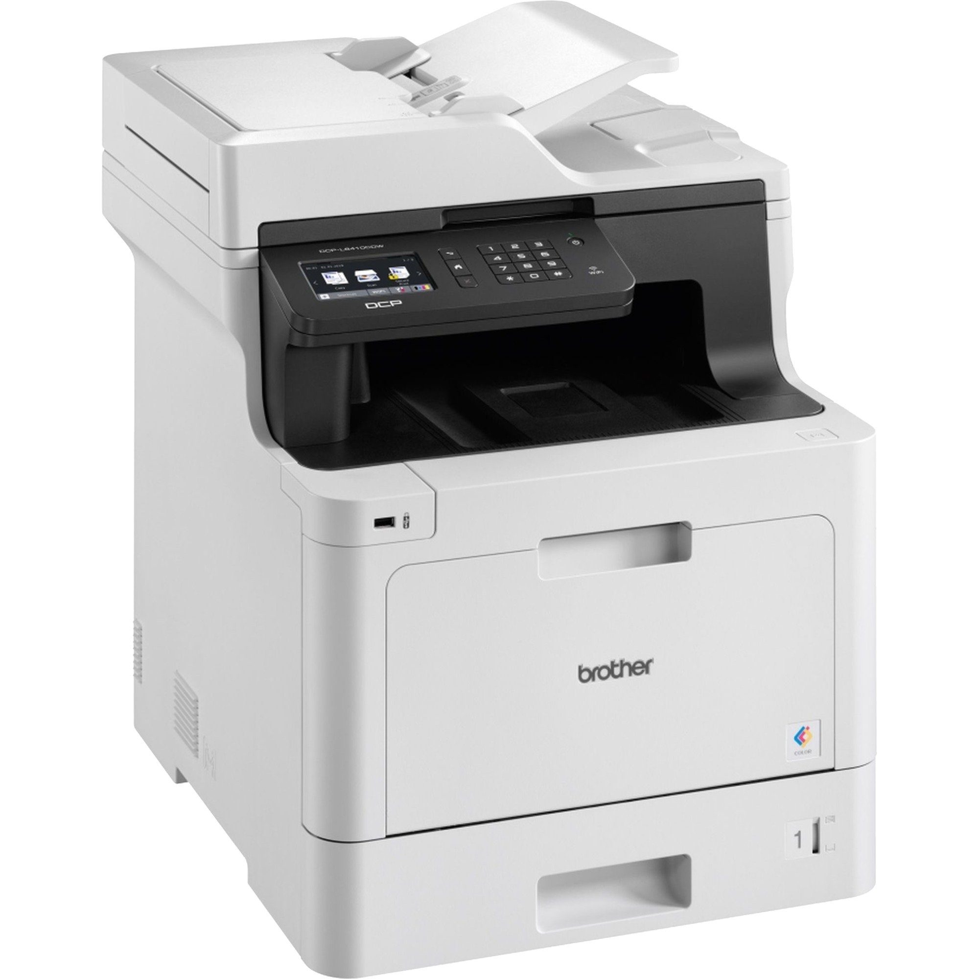 Brother DCP-L8410CDW, Multifunktionsdrucker, Multifunktionsdrucker