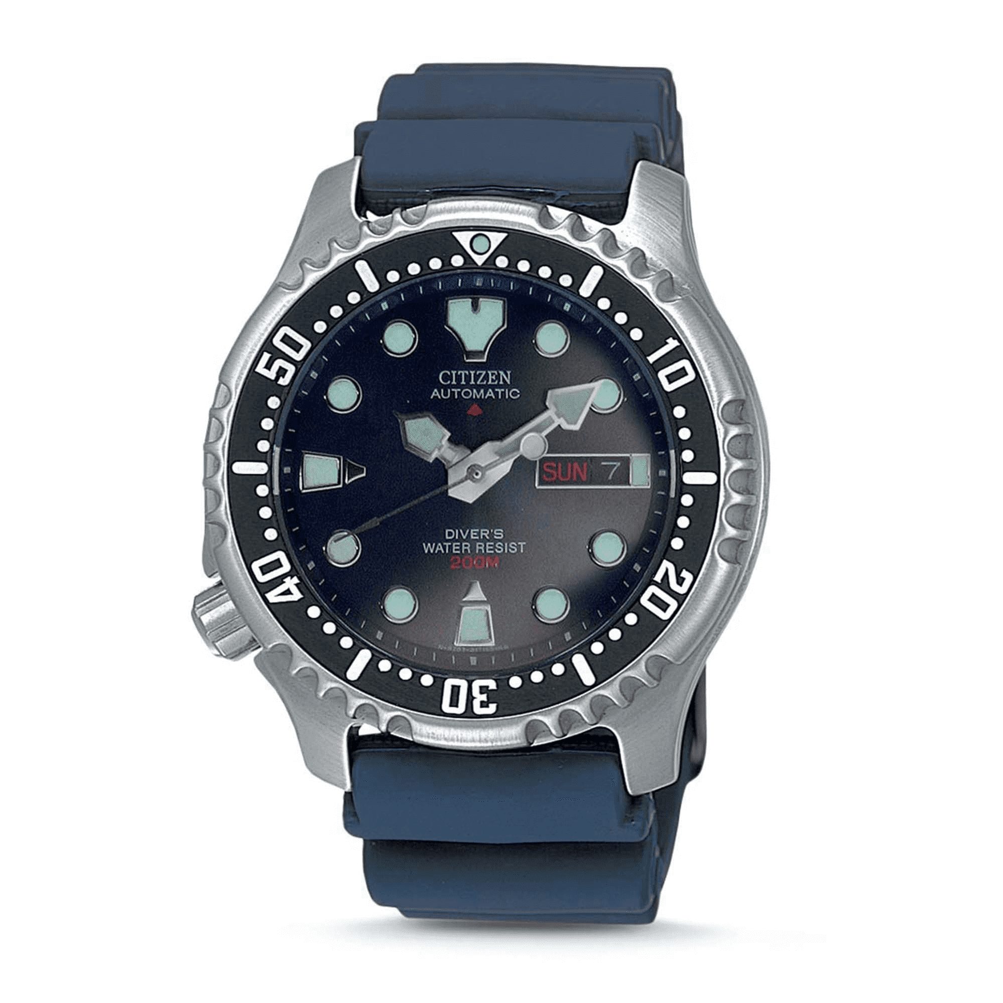 Taucheruhr Citizen Herrenuhr Promaster Marine Automatik NY0040-17LE NY0040-17LE