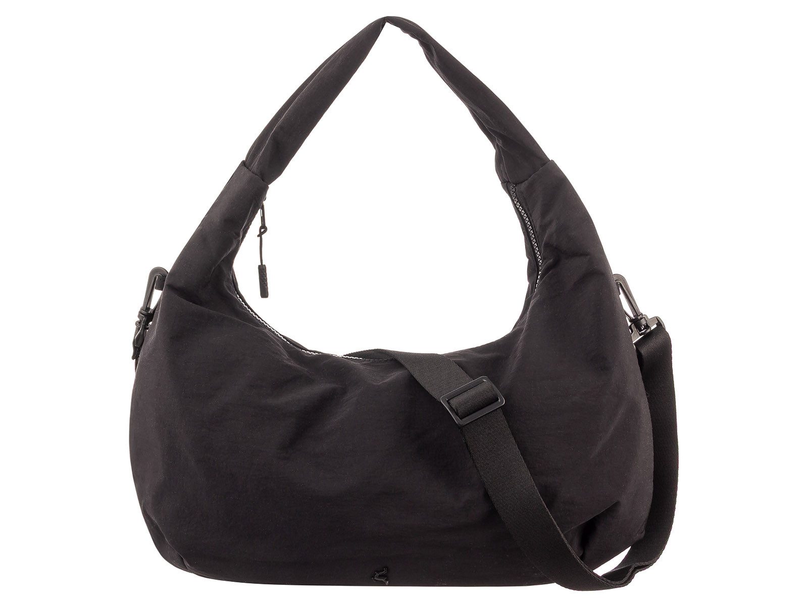 Prato Schultertasche CN19 Nylon Umhängetasche Damen (Stück, 1-tlg., Handtasche), leicht