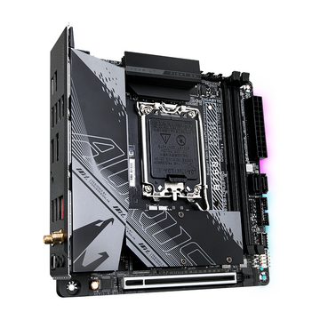 Gigabyte B760I AORUS PRO Mainboard